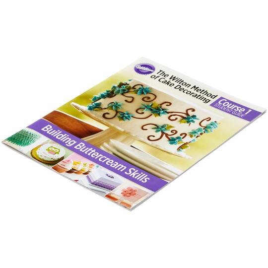Find The Wilton Method Of Cake Decorating Course 1 Find The Wilton Method Of Cake Decorating Course 1