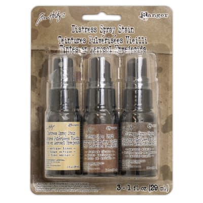 Tim Holtz® Distress Spray Stains, Set 3 | Michaels