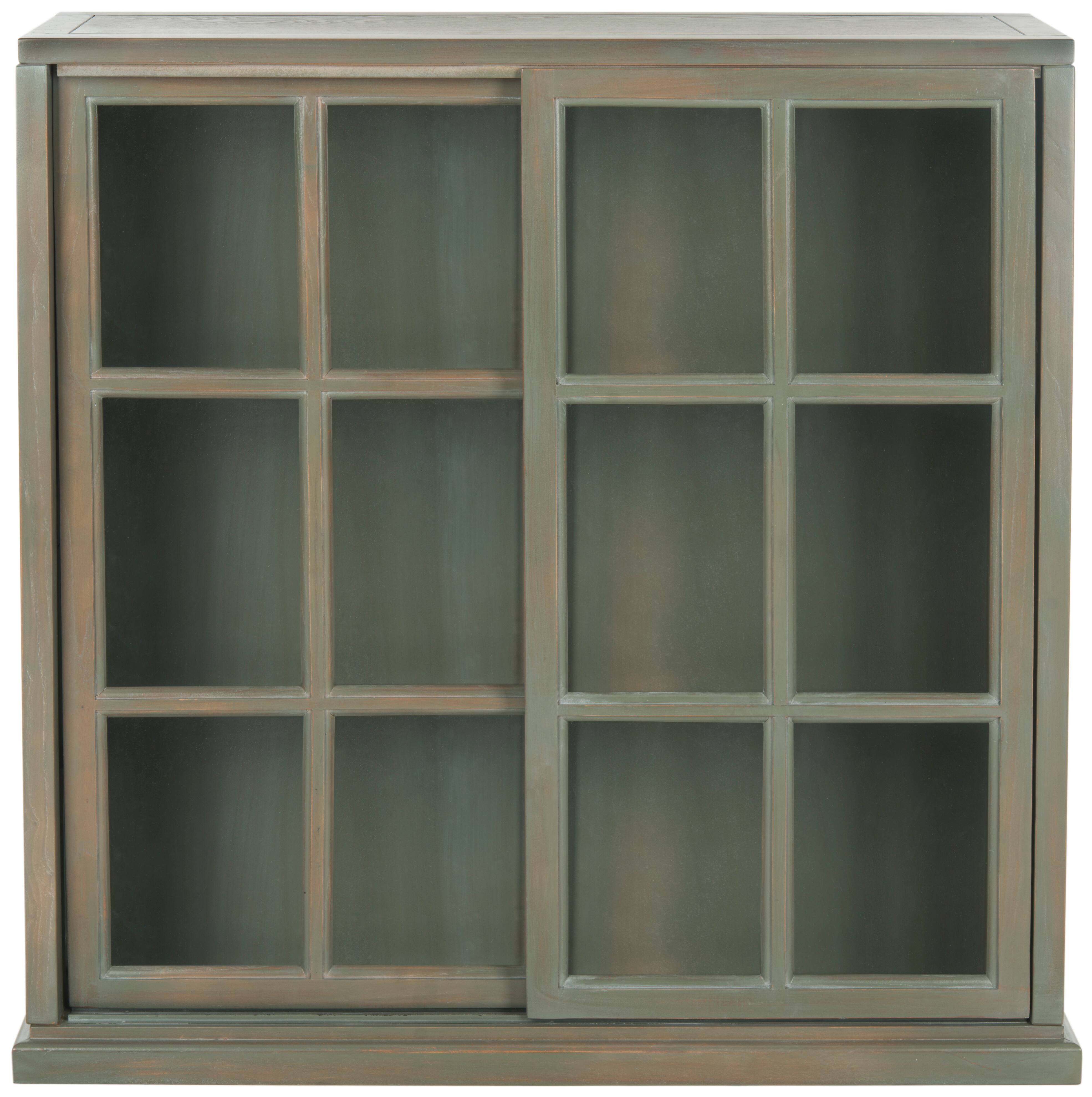 Greg Bookcase in French Grey
