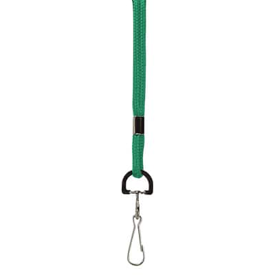 Green Lanyard, 24 Count | Michaels