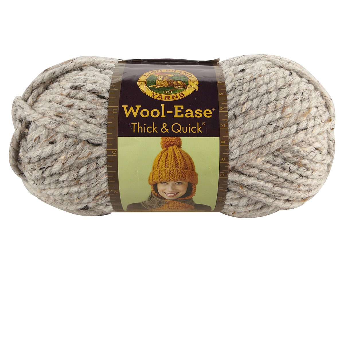 Lion Brand Wool-Ease Thick & Quick Yarn-Rouge, 1 count - Ralphs