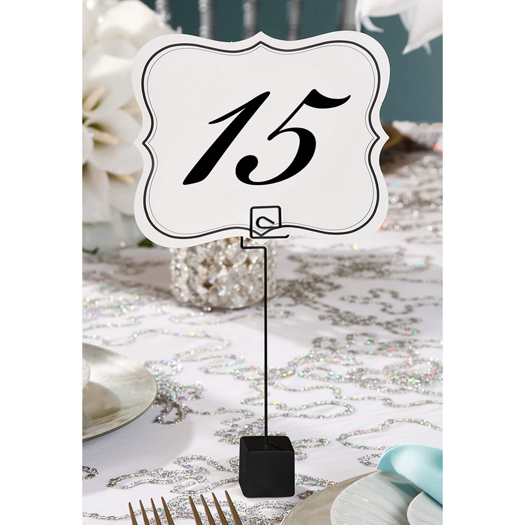 table number holders michaels