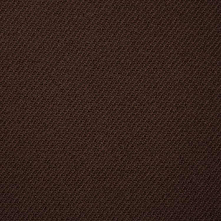 Brown Gabardine