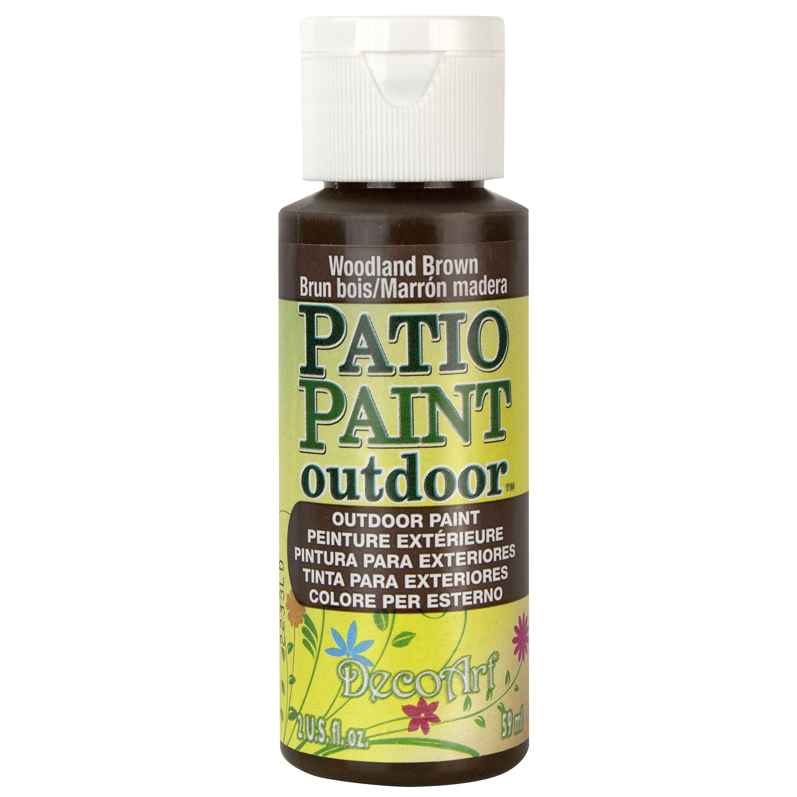 Peinture extérieure Patio Paint Outdoor de DecoArt