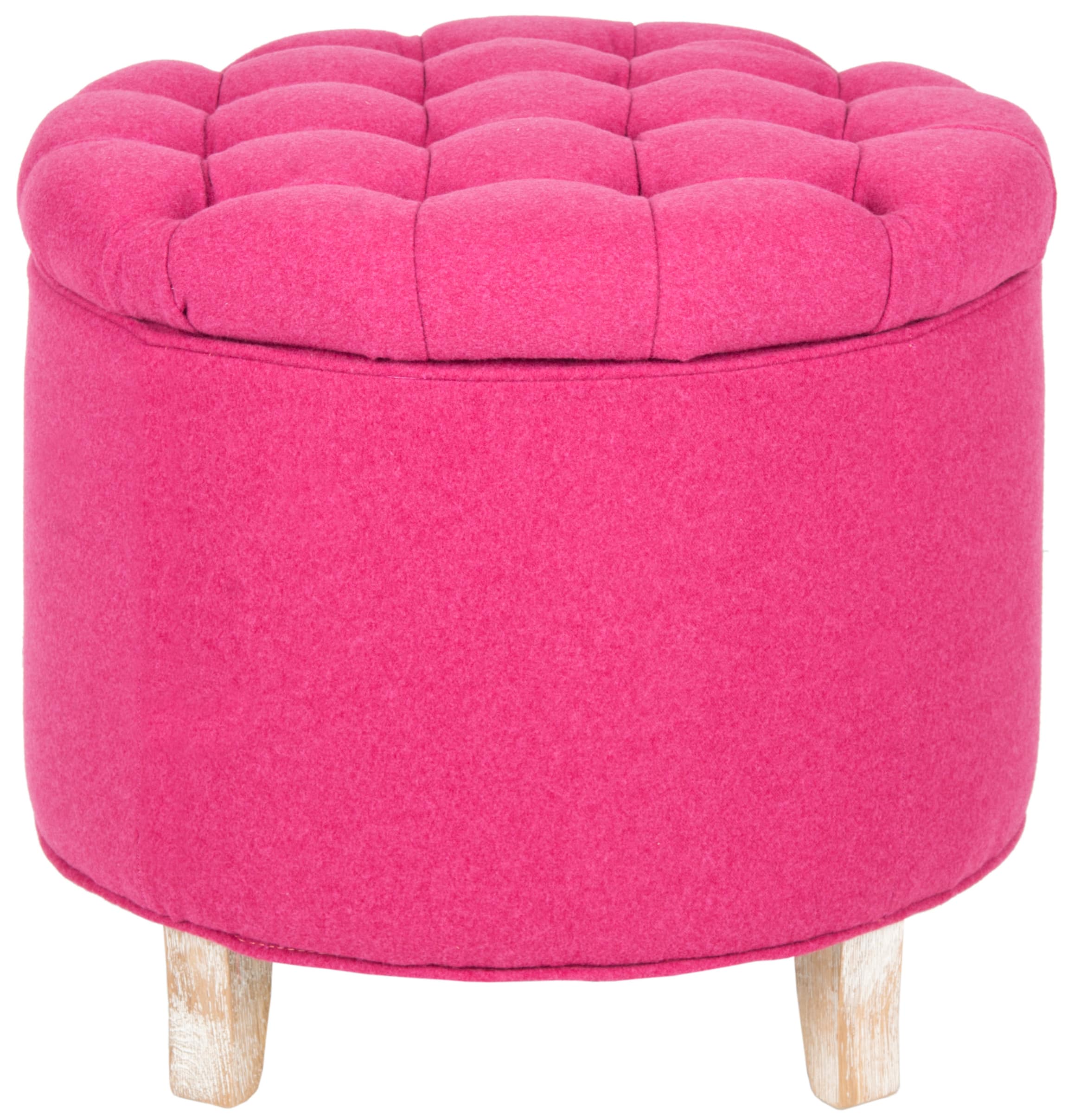 Пуф Lorraine Tufted Storage Cube