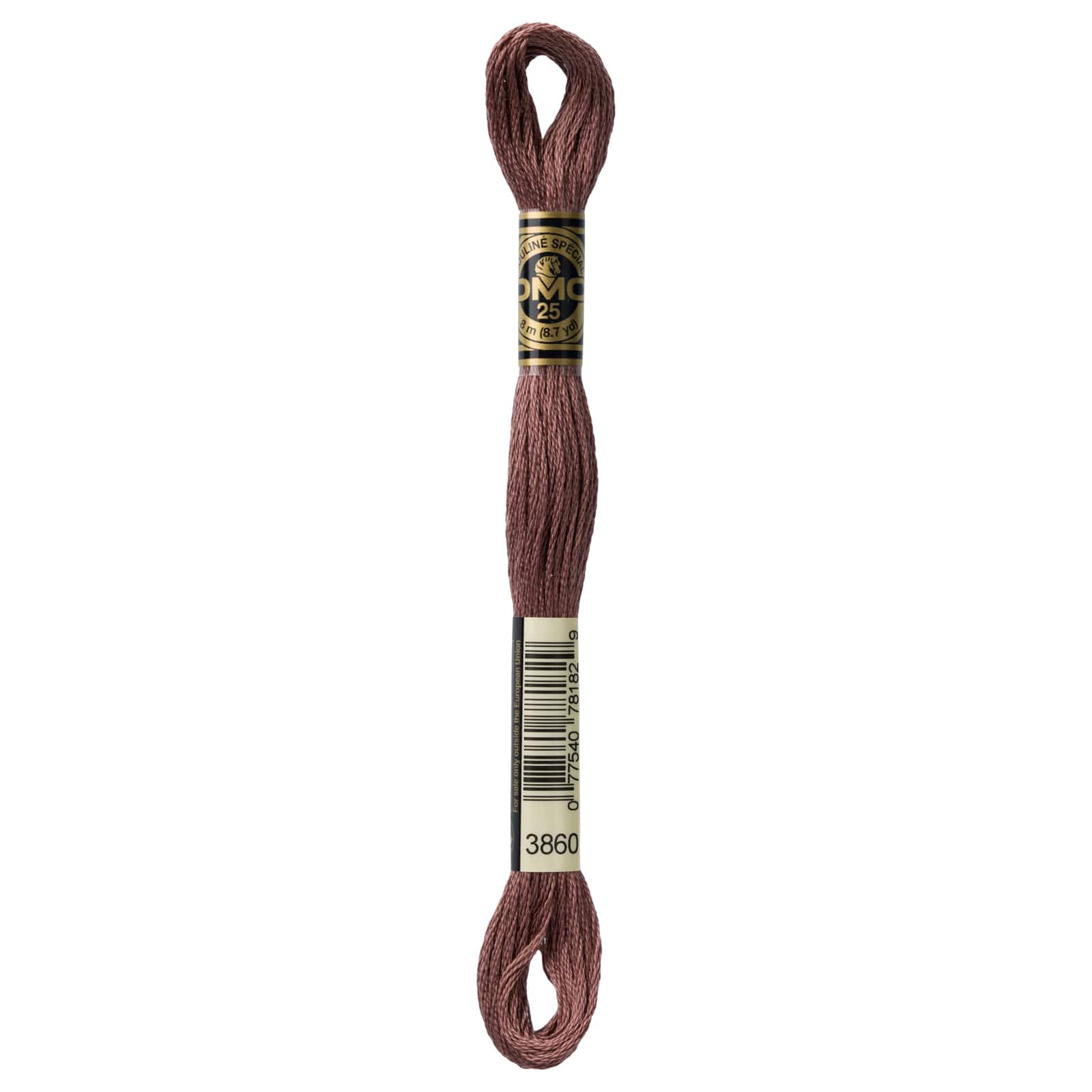 DMC&#xAE; 117 6 Strand Cotton Embroidery Floss, Purple