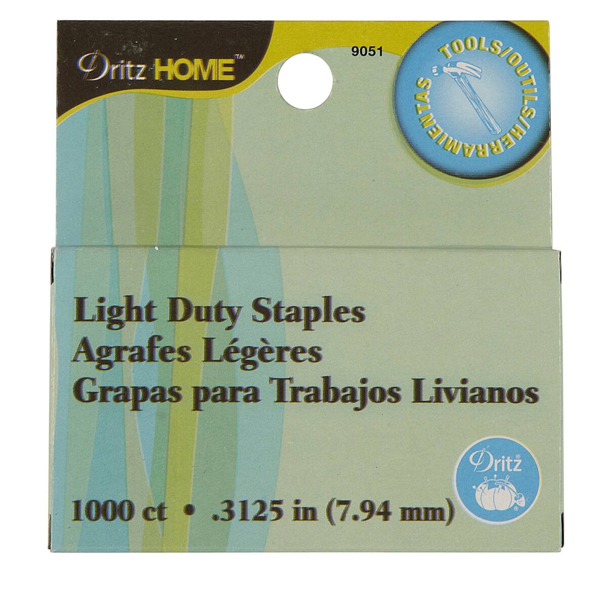 dritz home staple gun