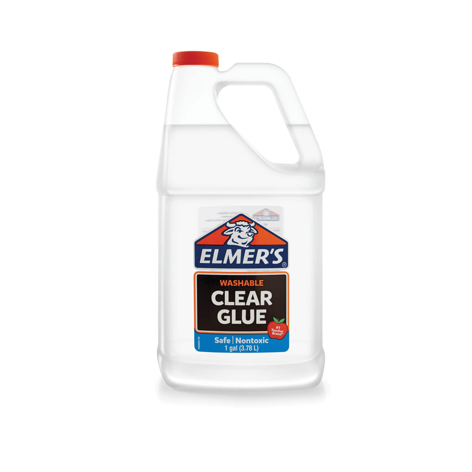Elmer's School - Glue - 1 gal - clear