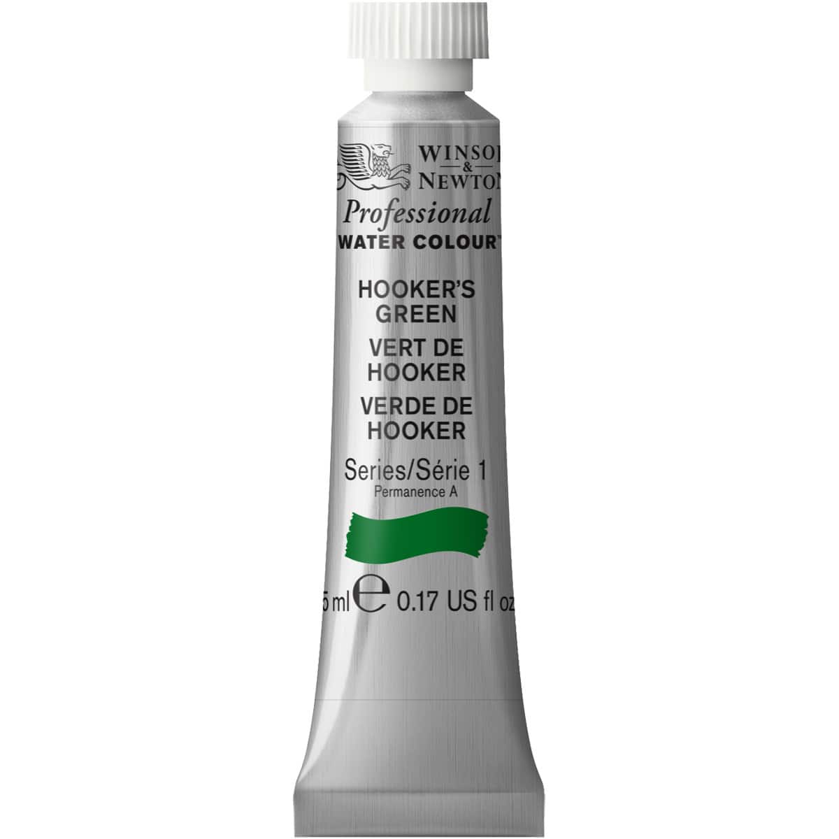 Peinture Professional Water Colour de Winsor & Newton, 5 ml