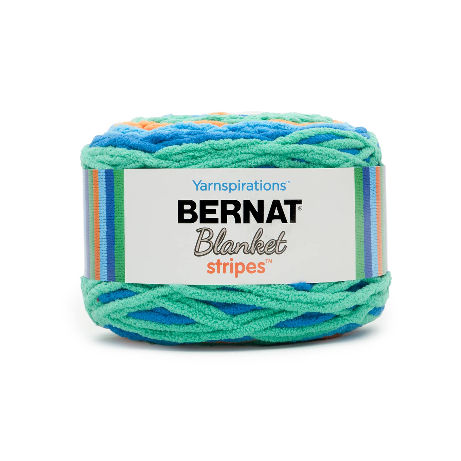 Bernat® Blanket Stripes™ Yarn