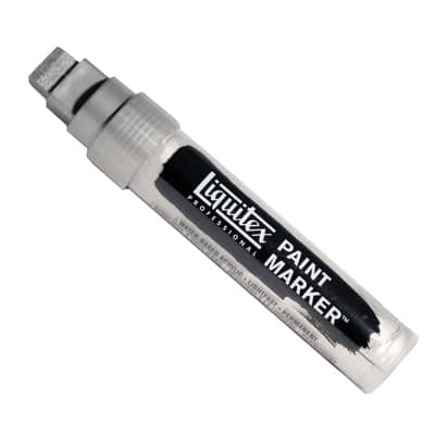 Solid Paint Windshield Marker Grease Pen 13mm Pointed Tip (1/2 Tip)
