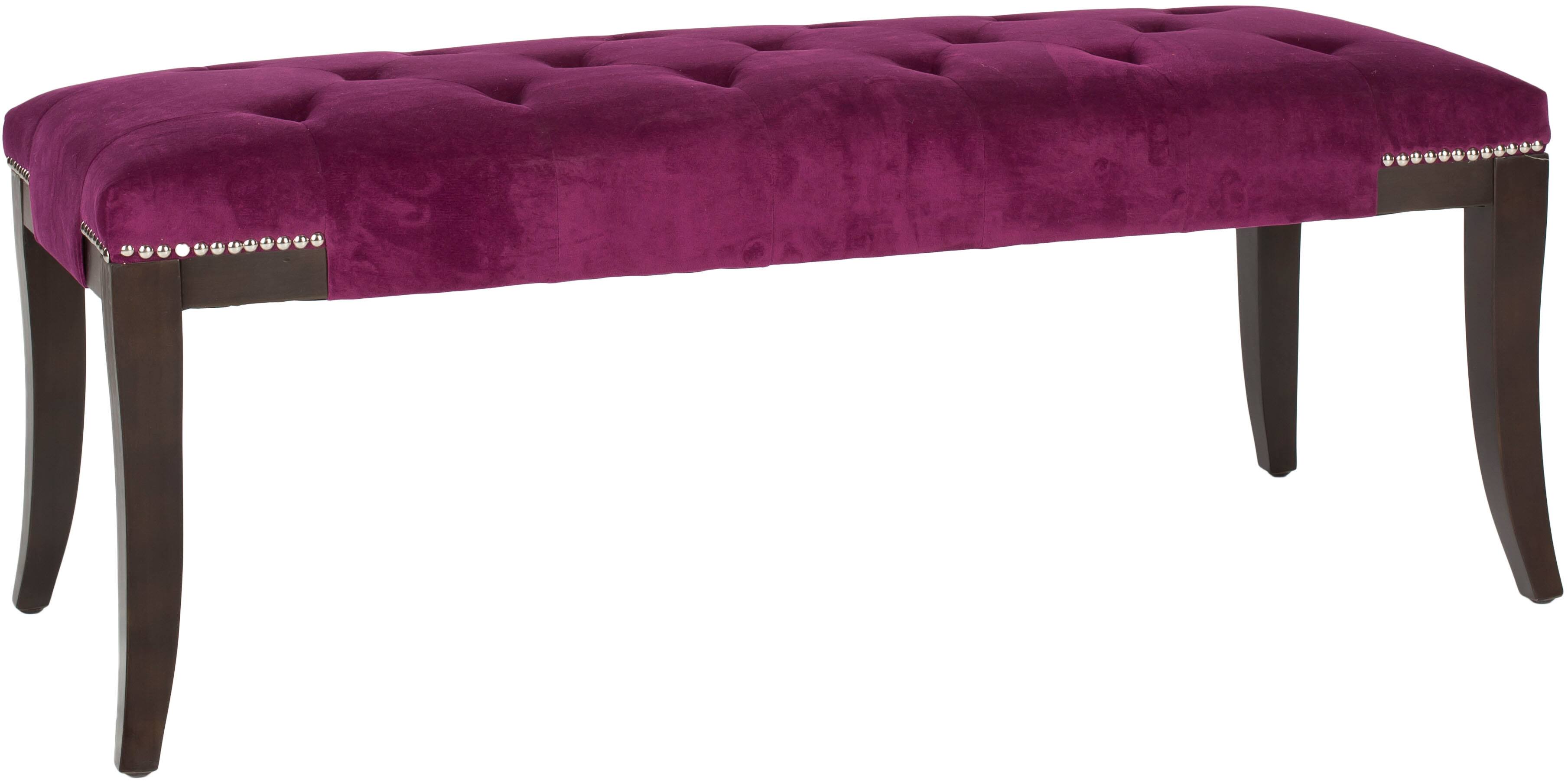 Gibbons Bench in Purple