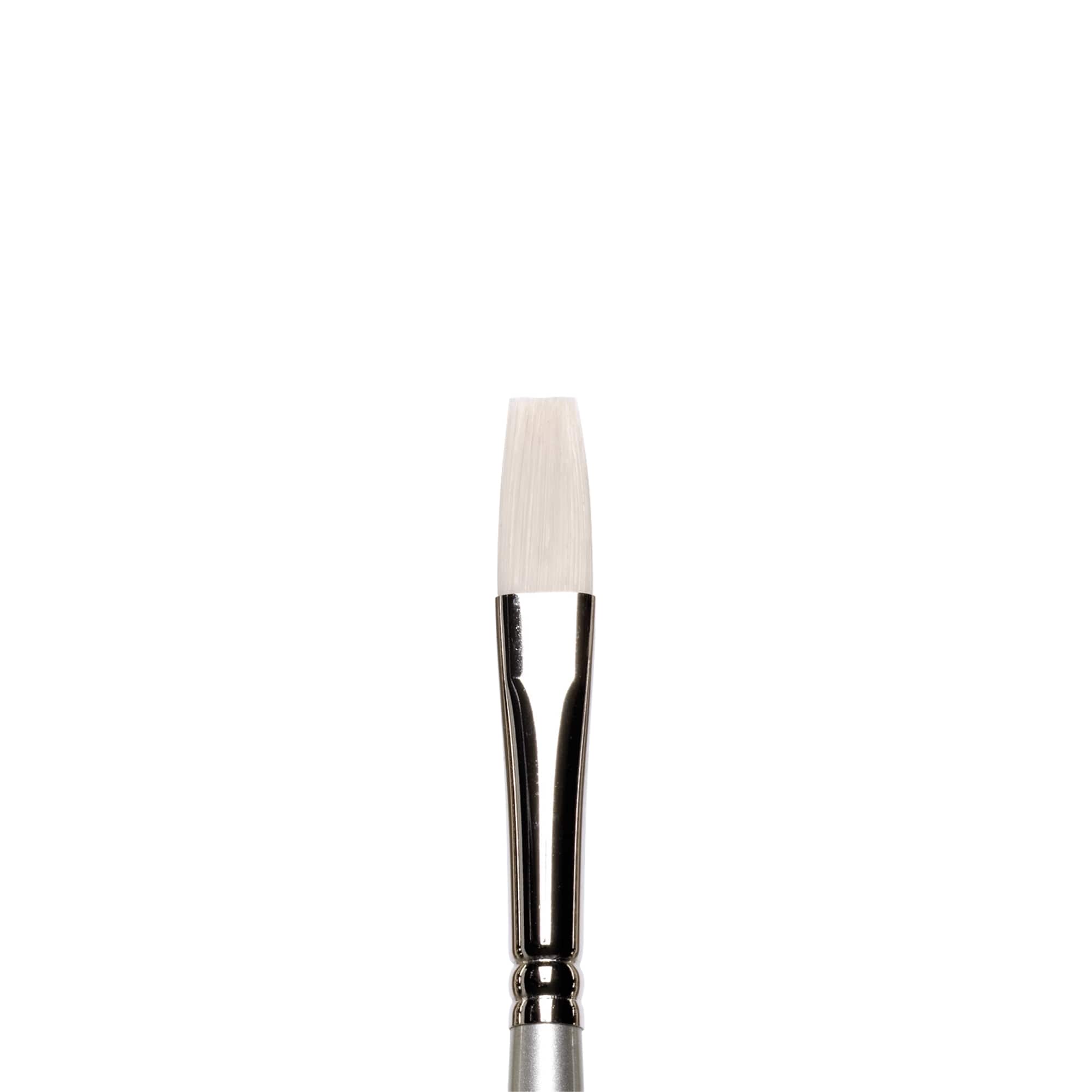 Winsor /& Newton Artisan Long Handle Filbert Brush New