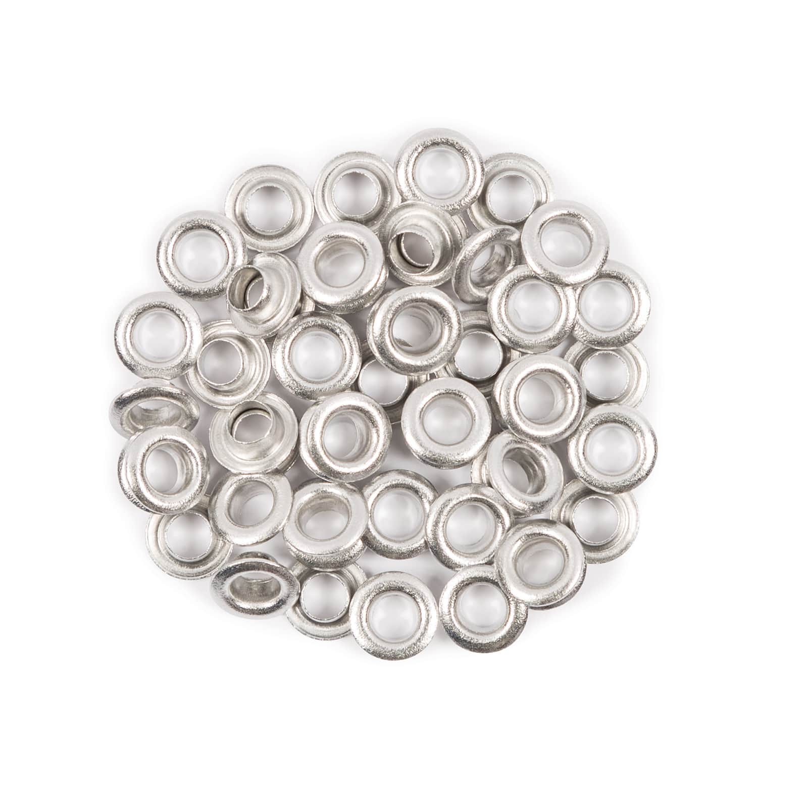 Fiskars® Silver Eyelets