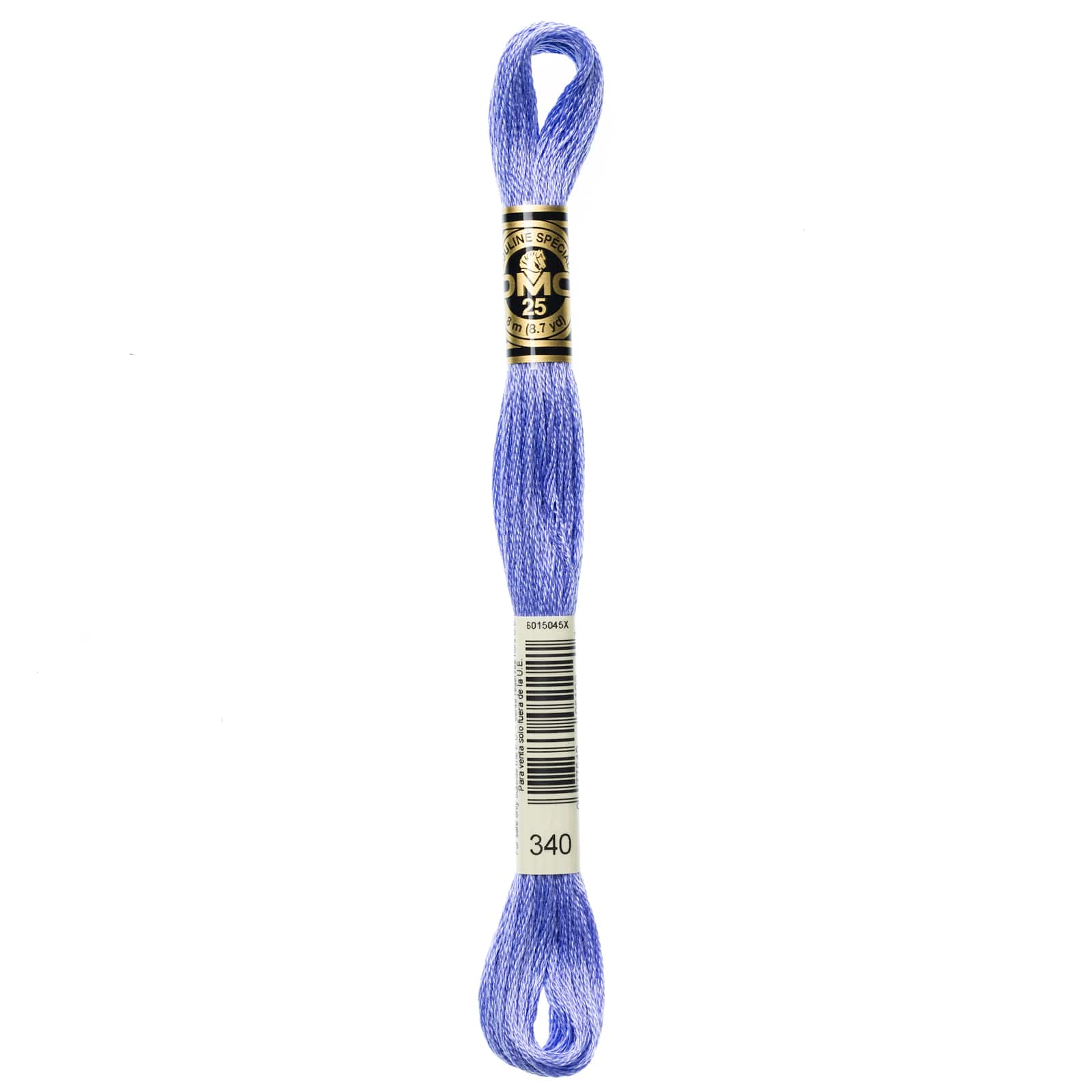 DMC&#xAE; 117 6 Strand Cotton Embroidery Floss, Purple