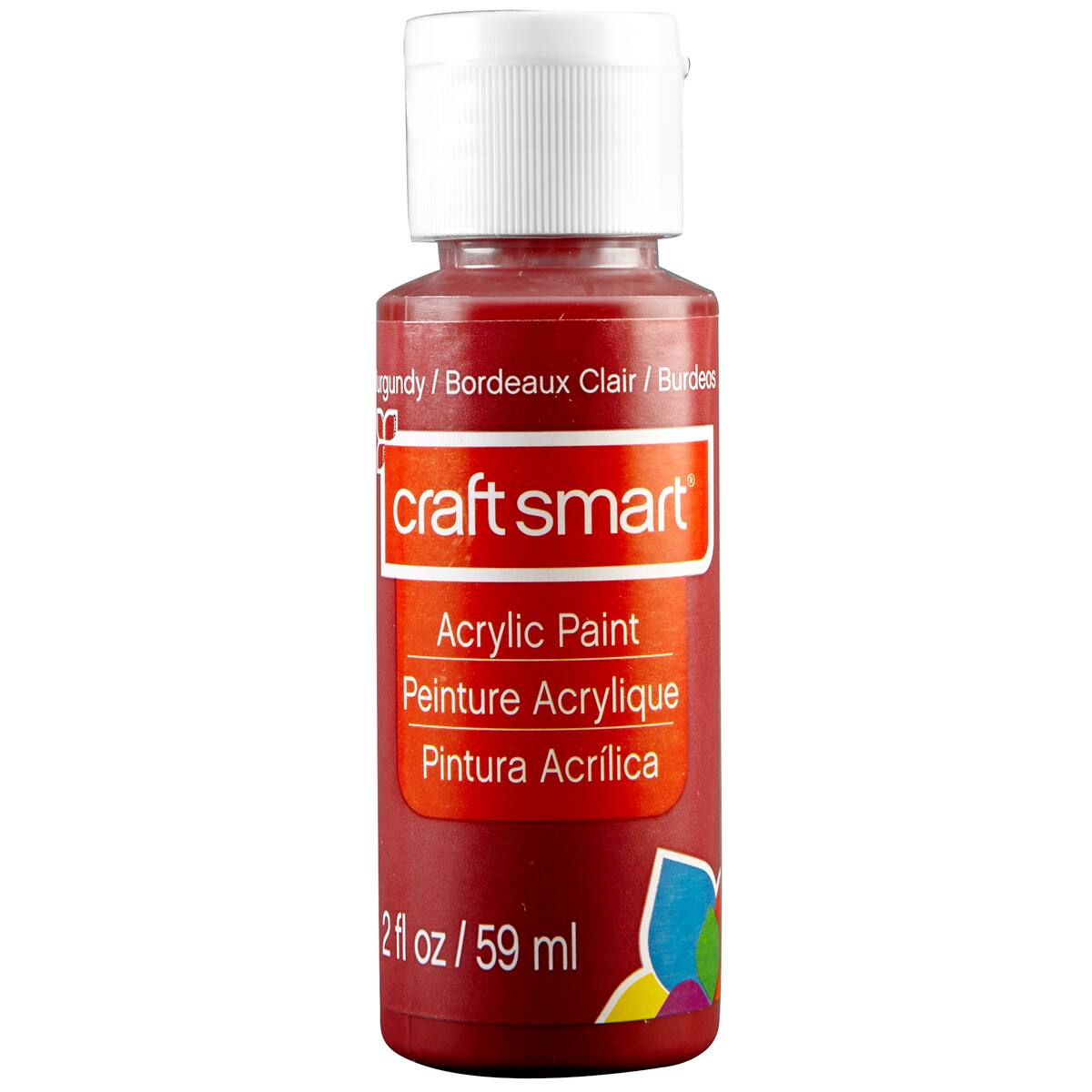 Craft Smart® Acrylic Paint