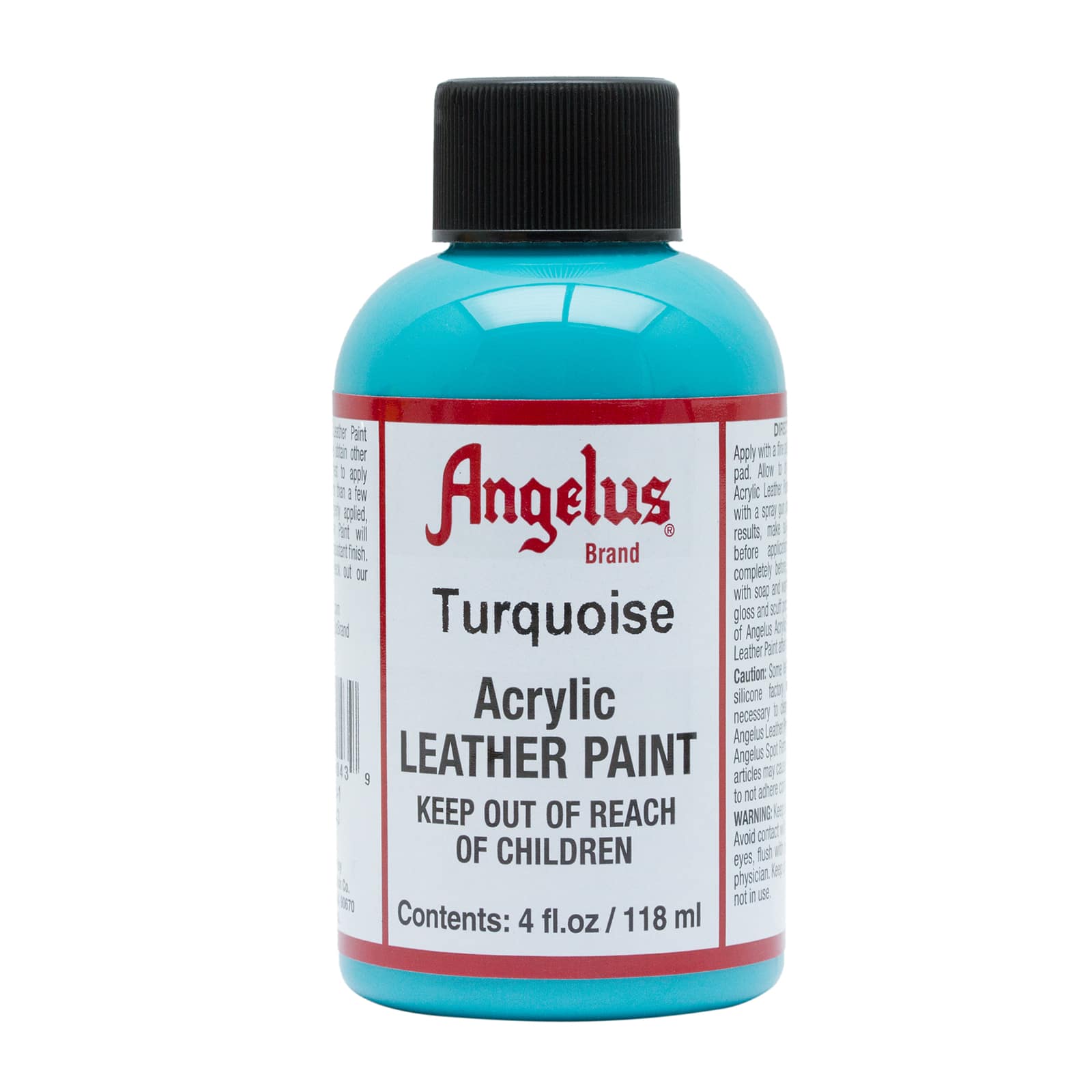 12 Pack: Angelus&#xAE; Acrylic Leather Paint, 4oz.