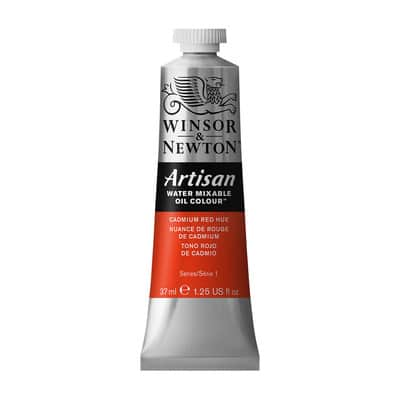 Winsor & Newton® Artisan Water Mixable Oil Color, 37 ml