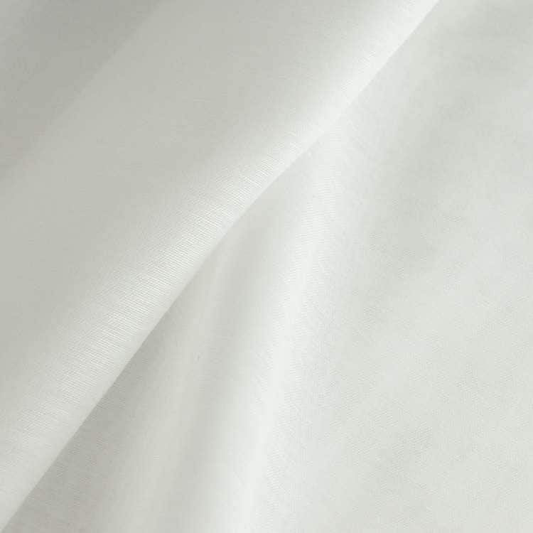 118 Inch Winter White Batiste