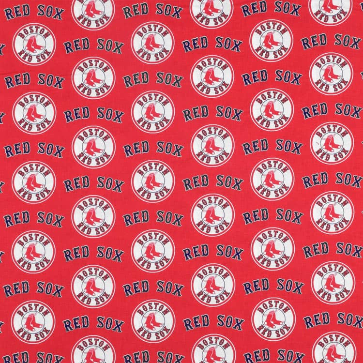 Fabric Traditions MLB Cotton Fabric NY Yankees Dot