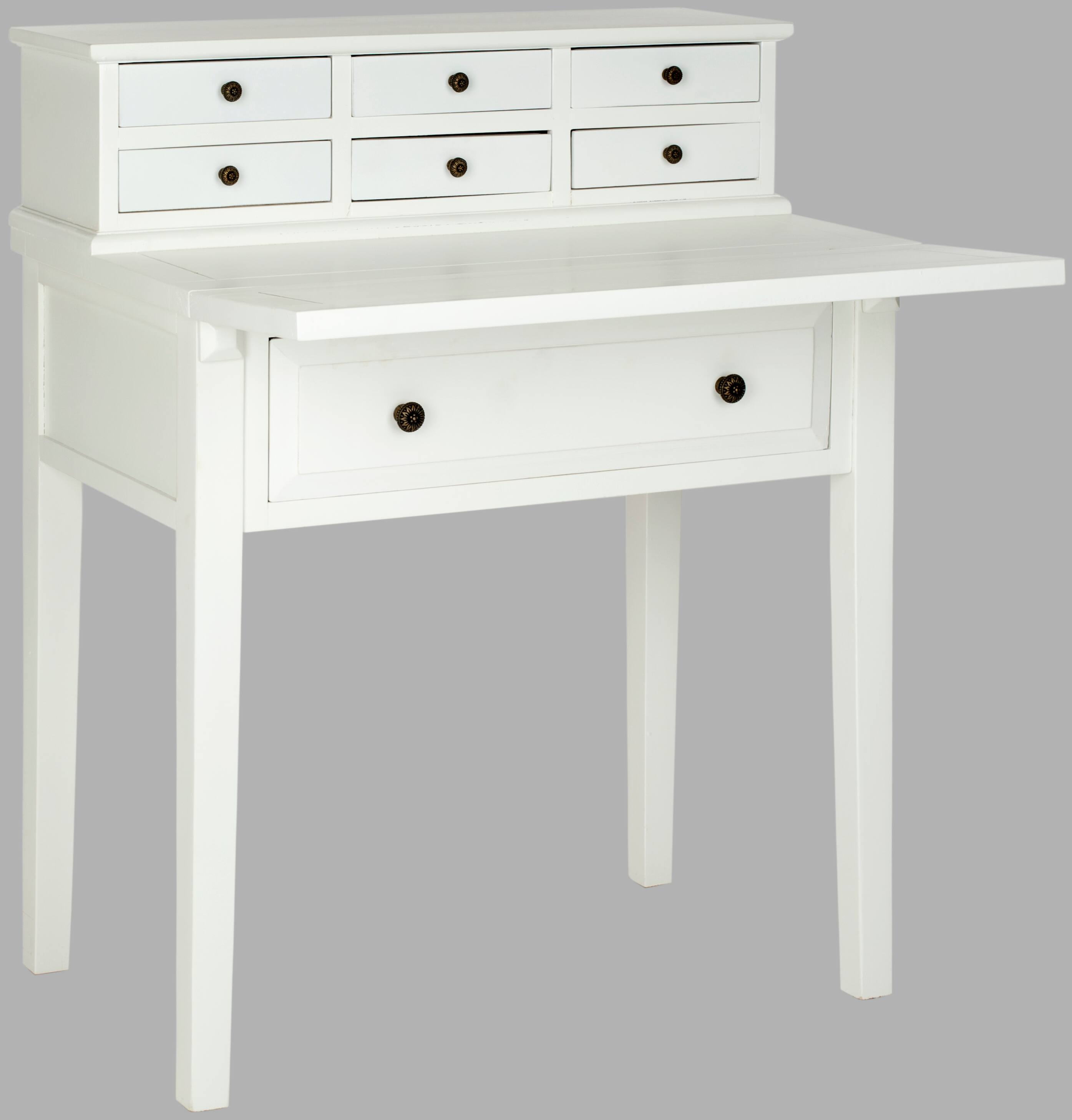 Abigail Desk in White Desks Michaels
