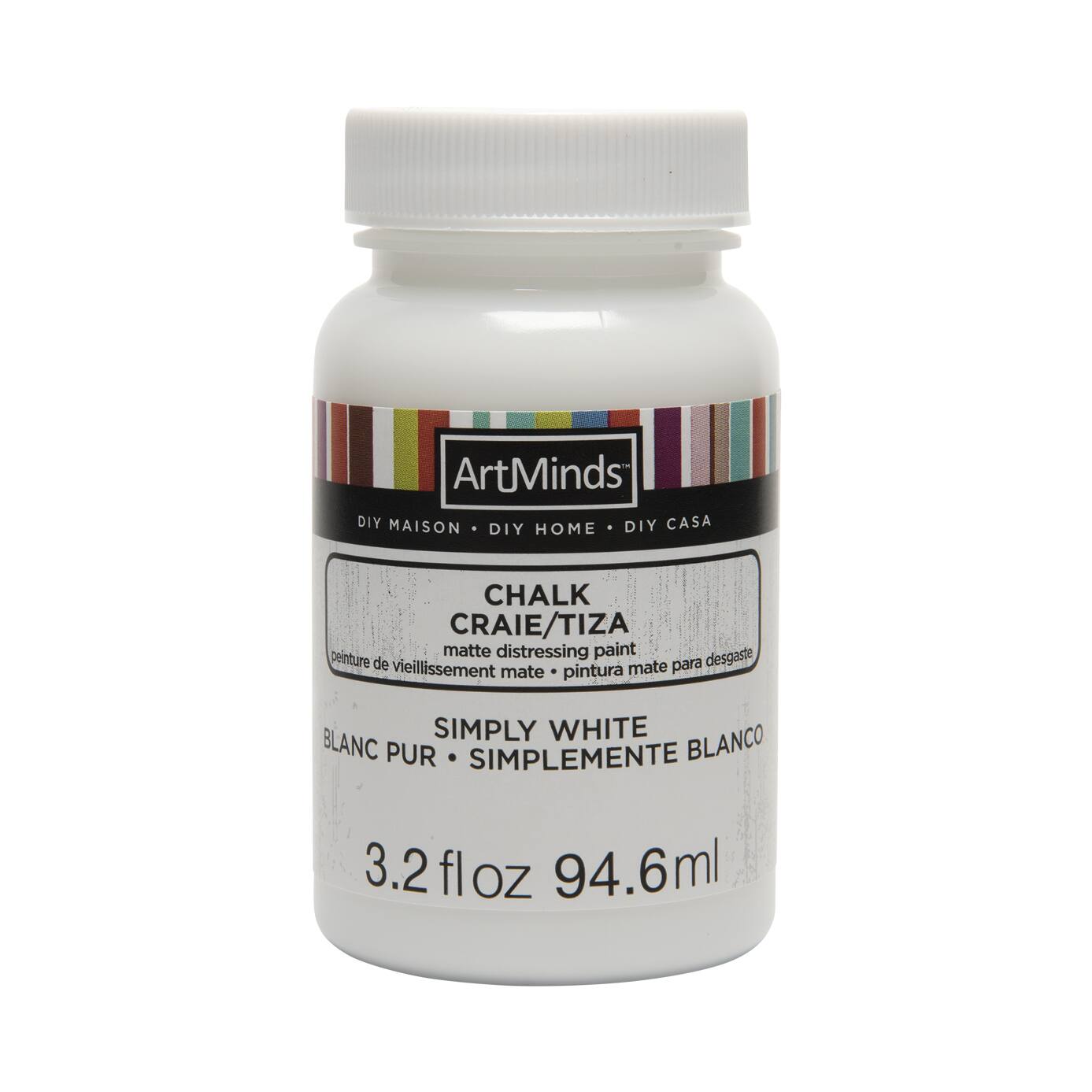 DIY Home Chalk Distressing Paint by ArtMinds®, 3.2 fl. oz.