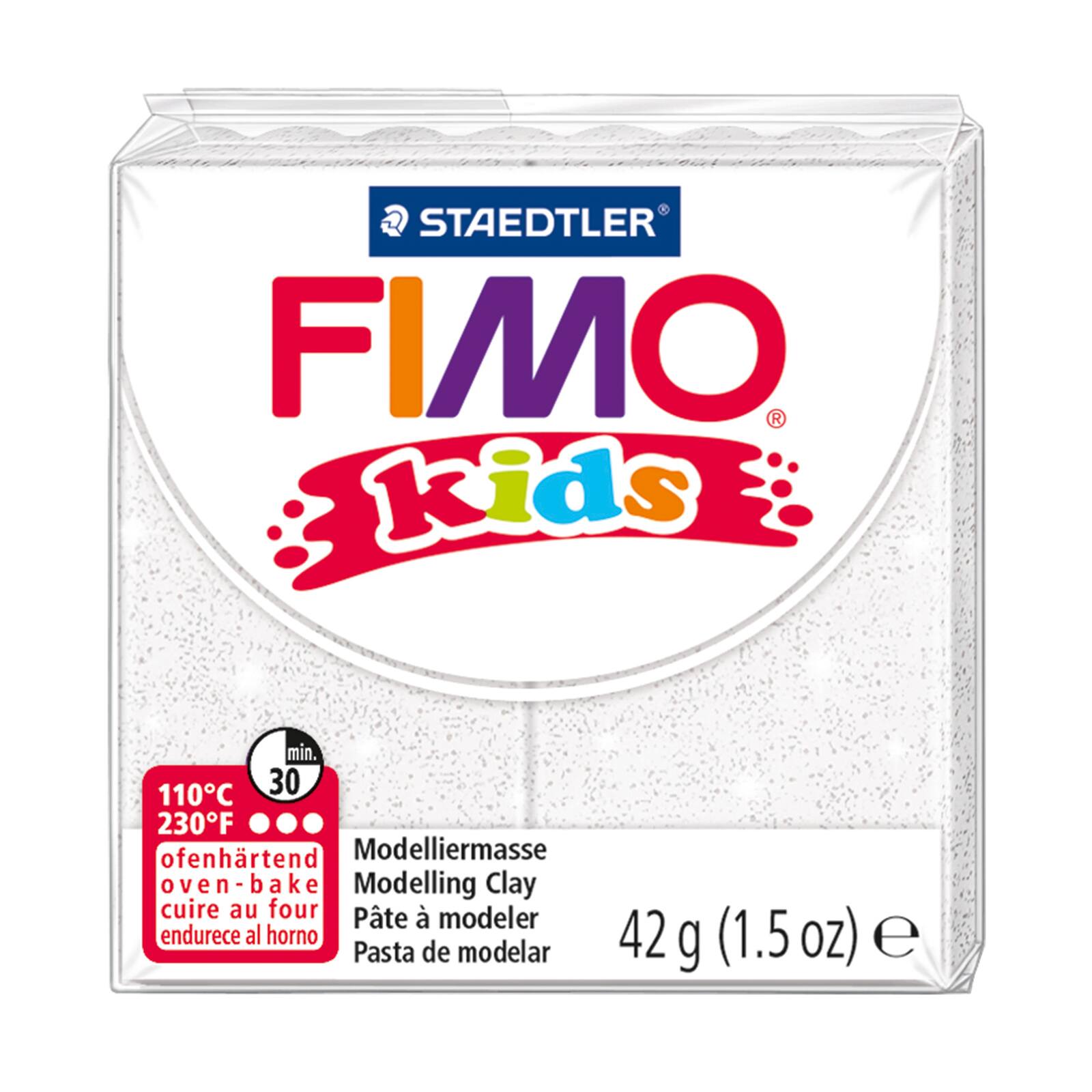 FIMO Kids® Glitter Modelling Clay