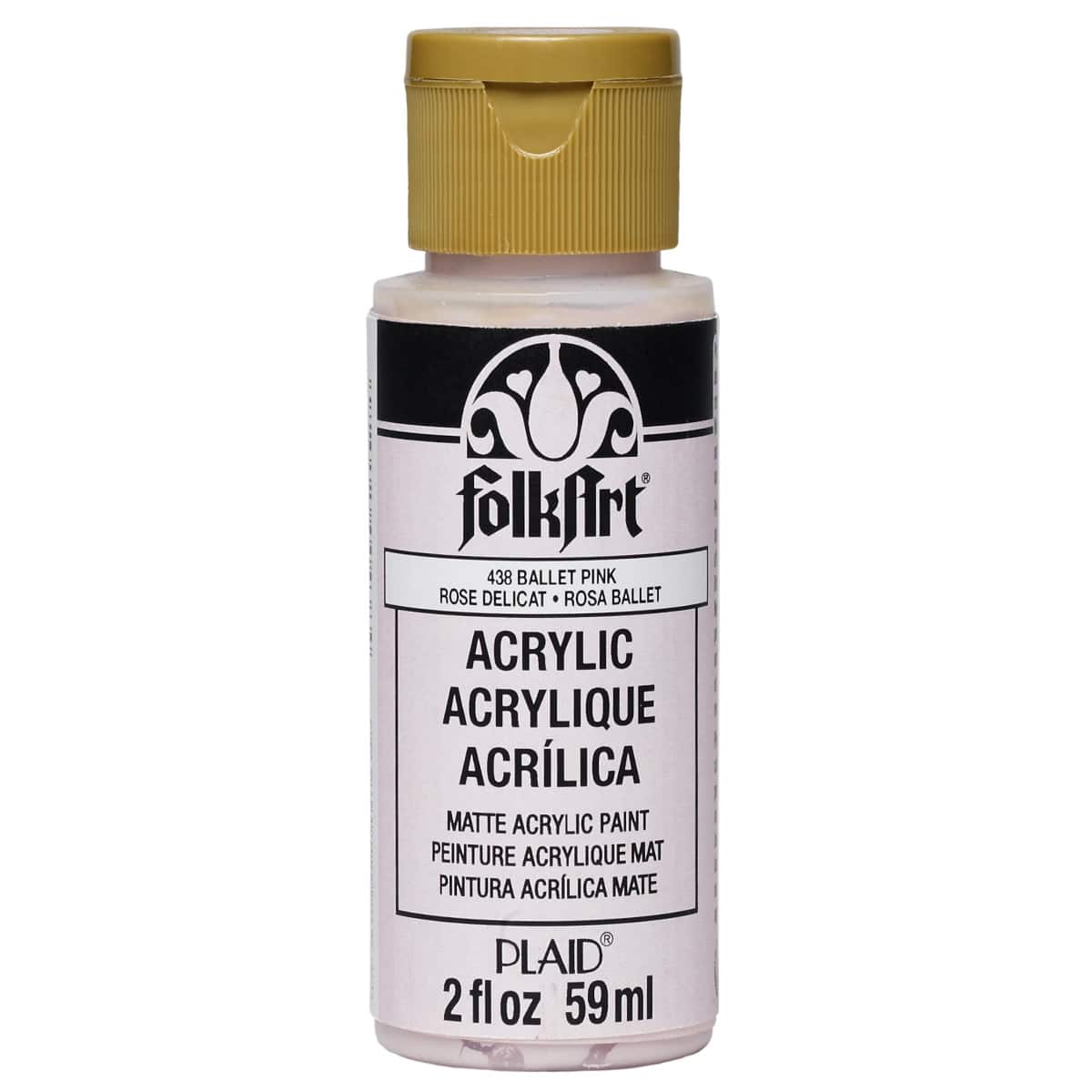 FolkArt® 2oz. Matte Acrylic Paint