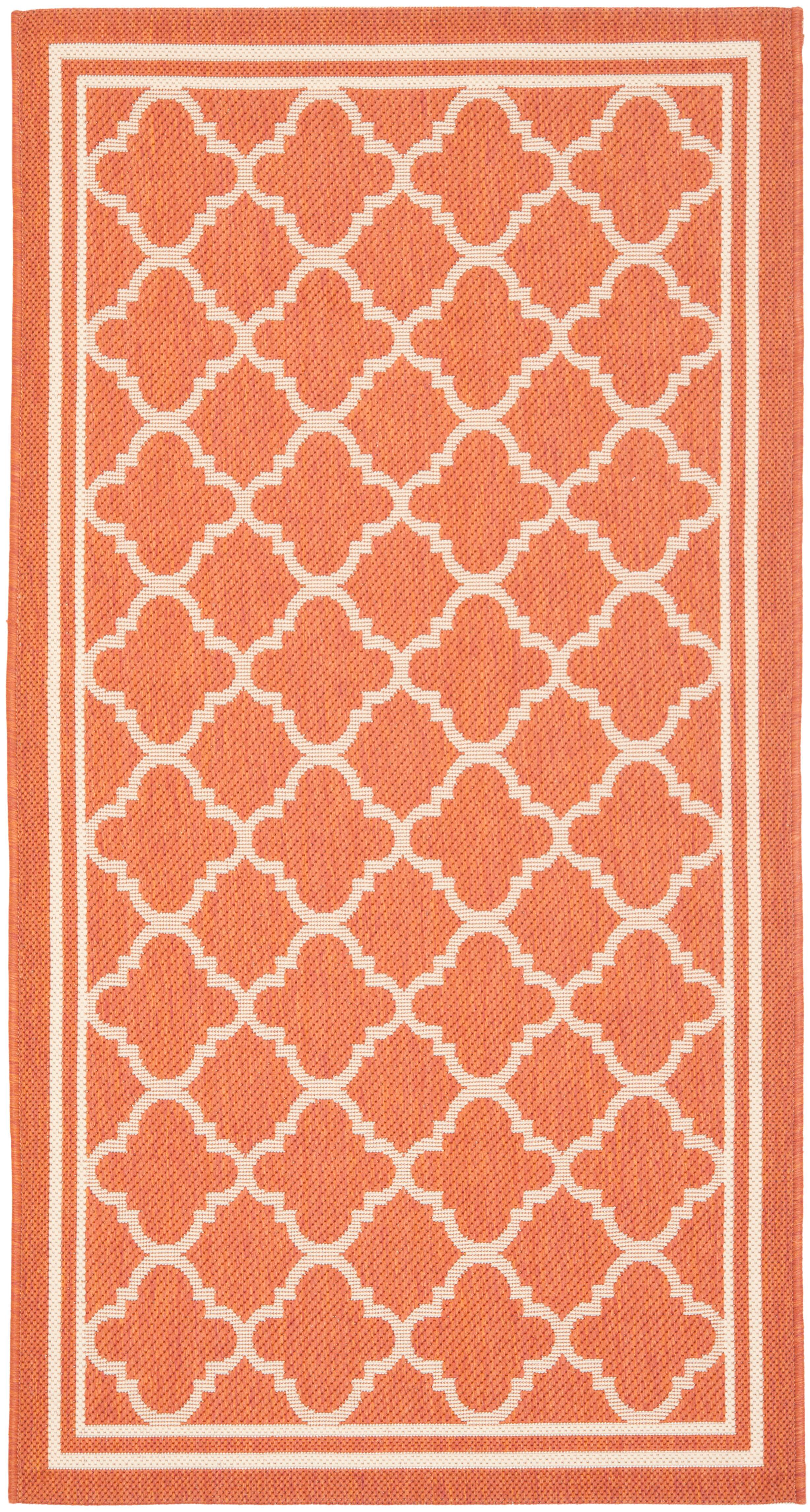 Courtyard Quatre Border Rug | Michaels