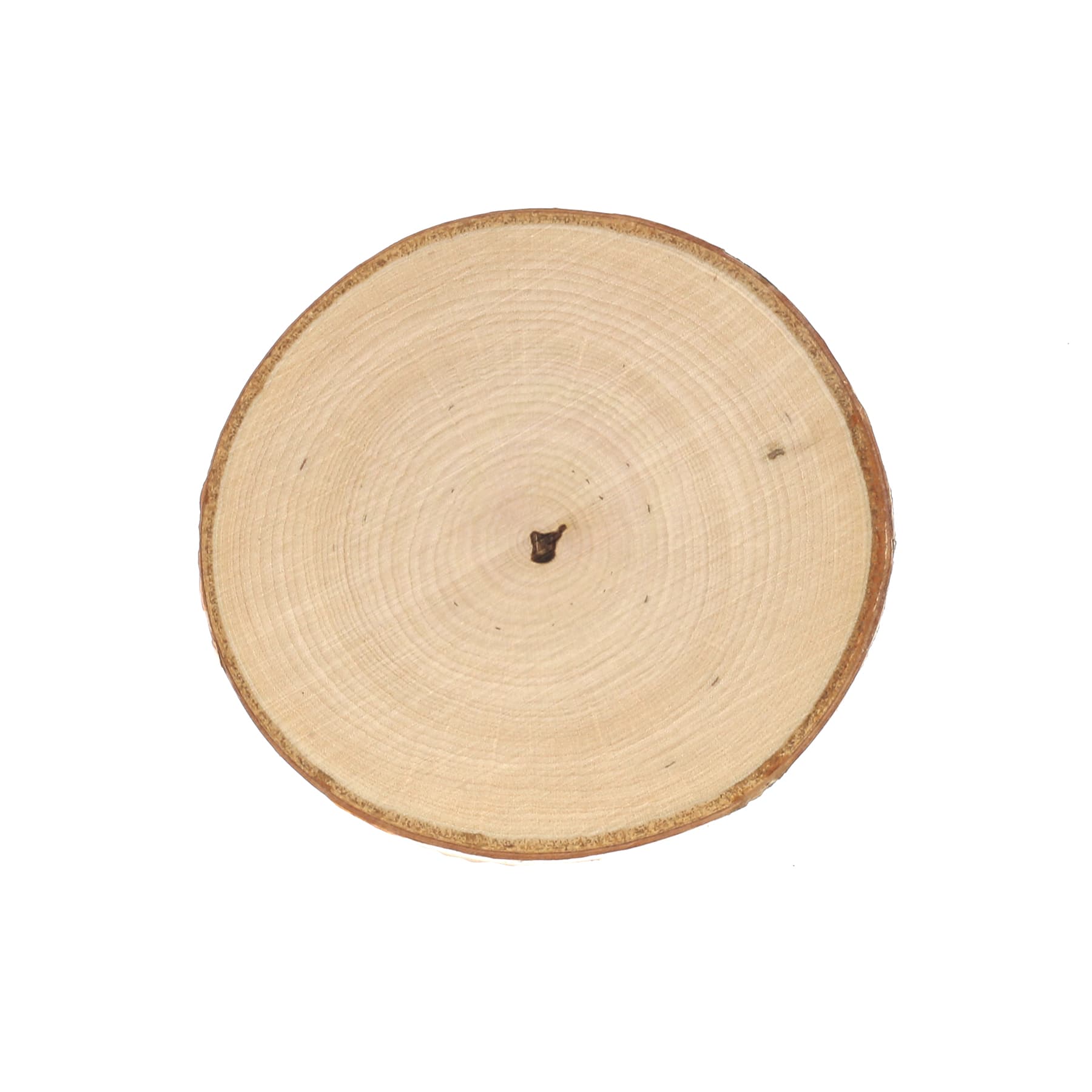 8 Pack: Birch Base Coaster by Make Market®