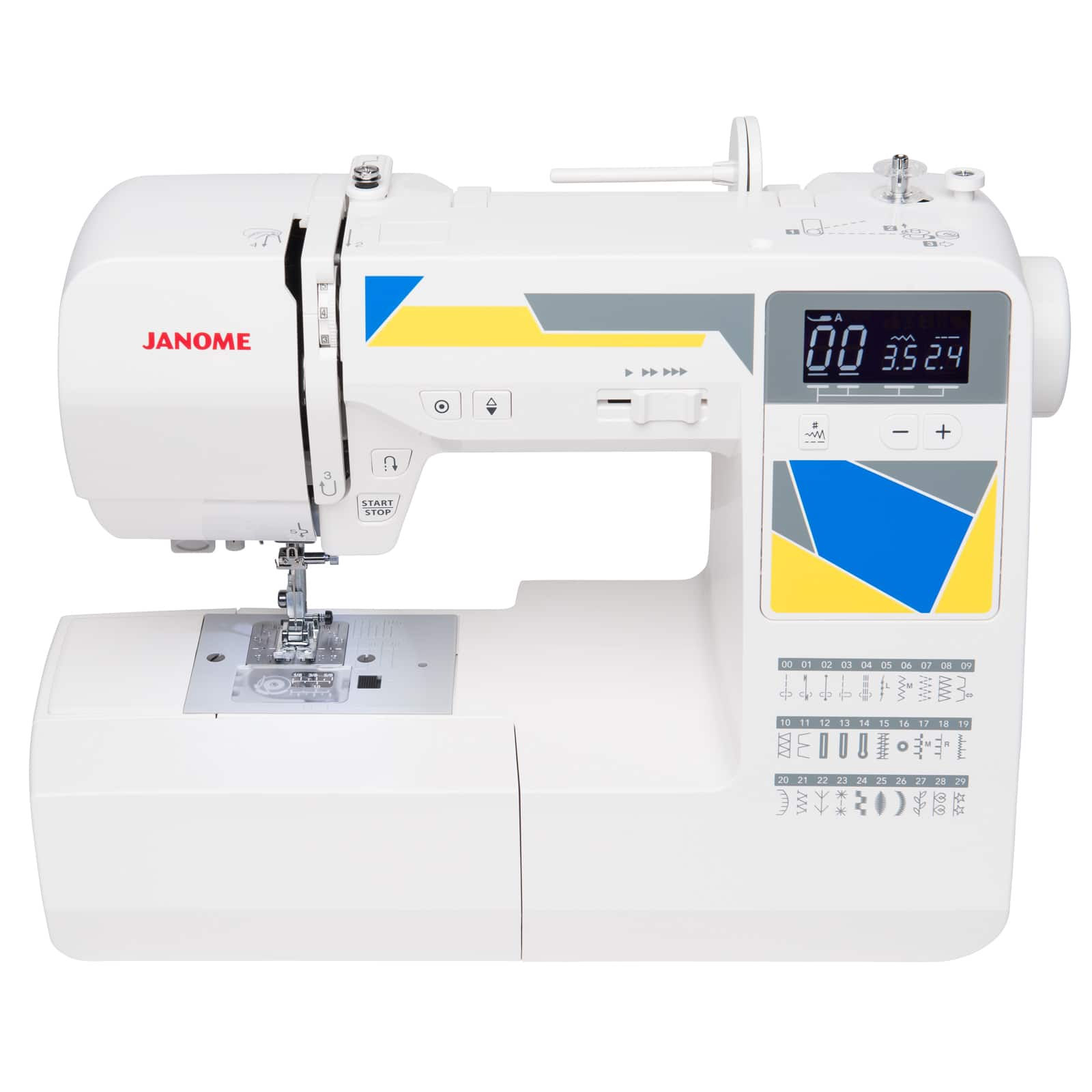 Janome MOD-30 Sewing Machine