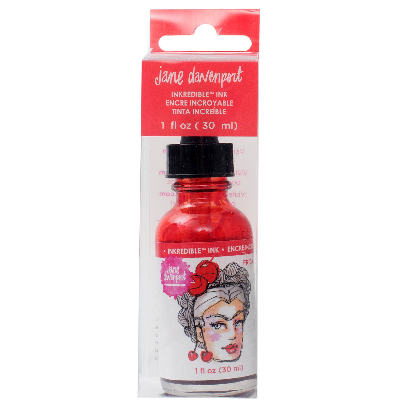 Jane Davenport Inkredible&#x2122; Ink