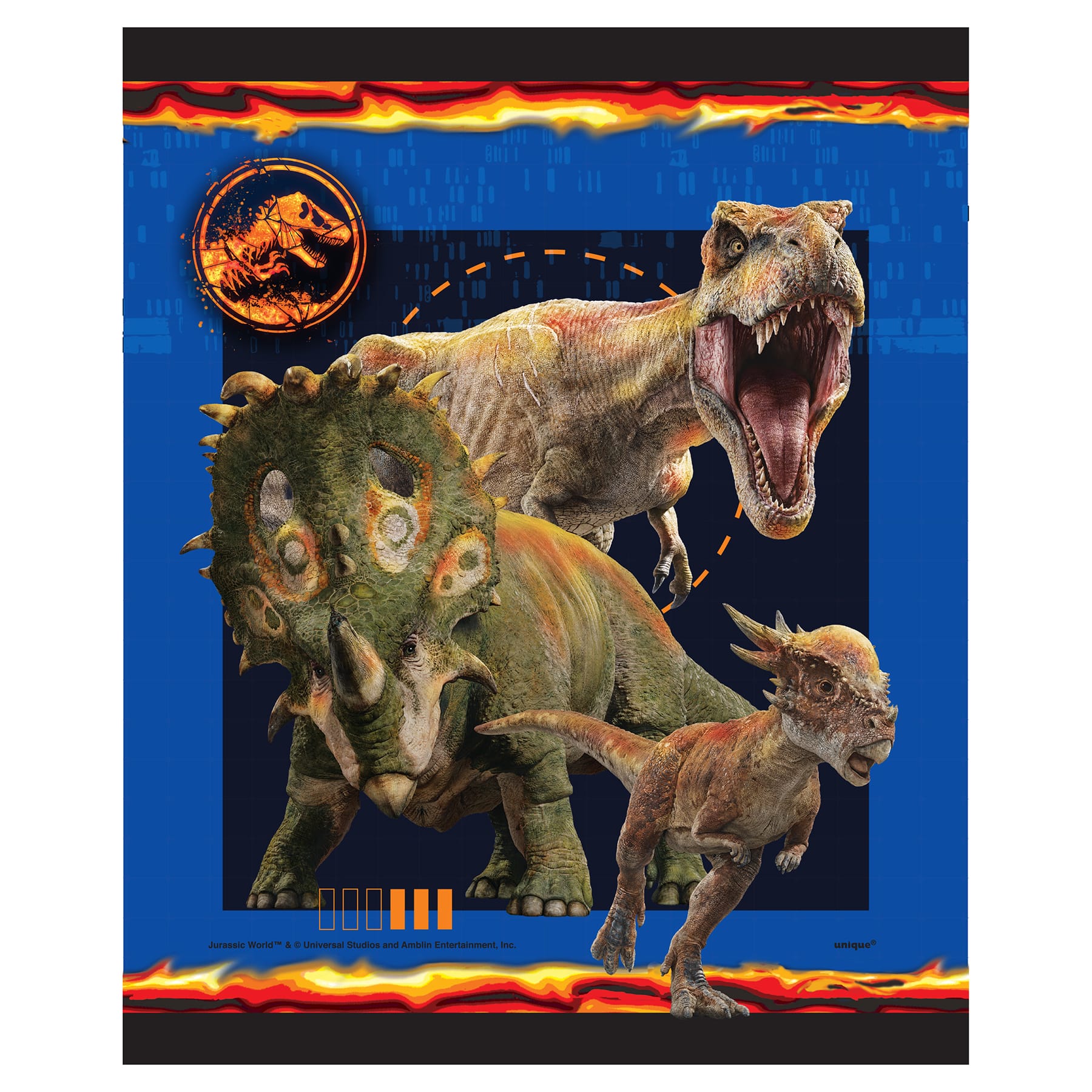 Jurassic World Goody Bags Jurassic World Party Favors