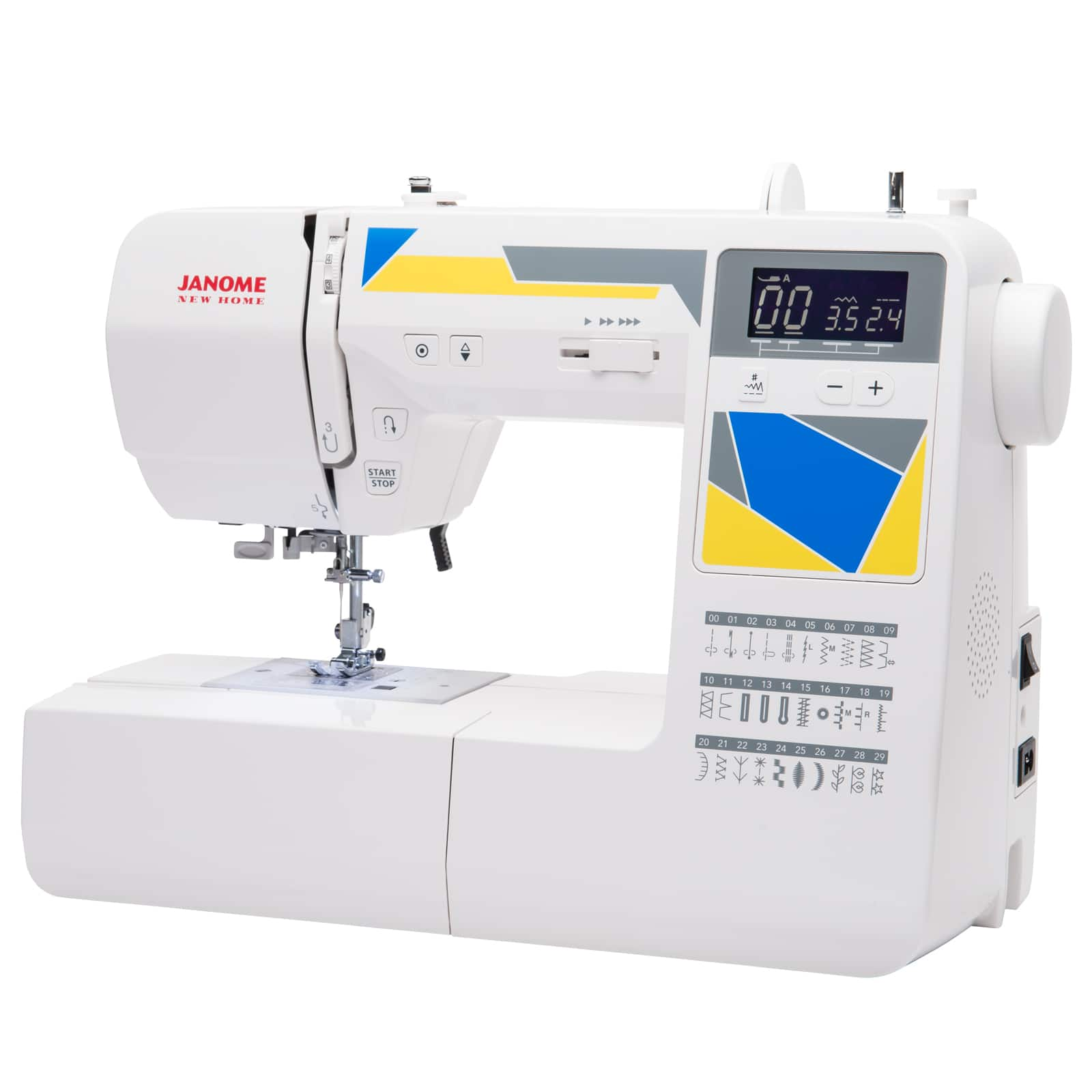 Janome MOD-30 Sewing Machine