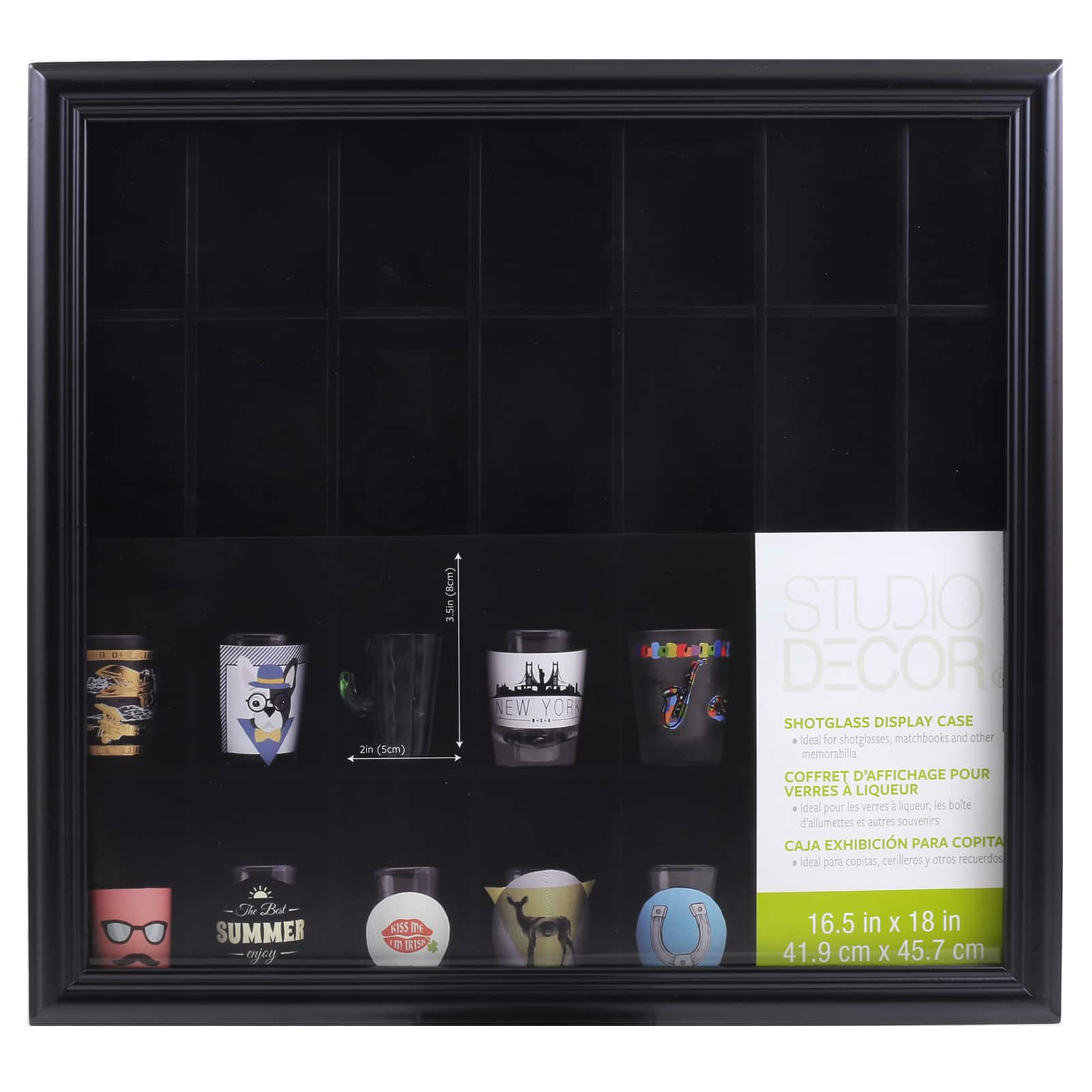 Keepsake Display Case by Studio Décor®