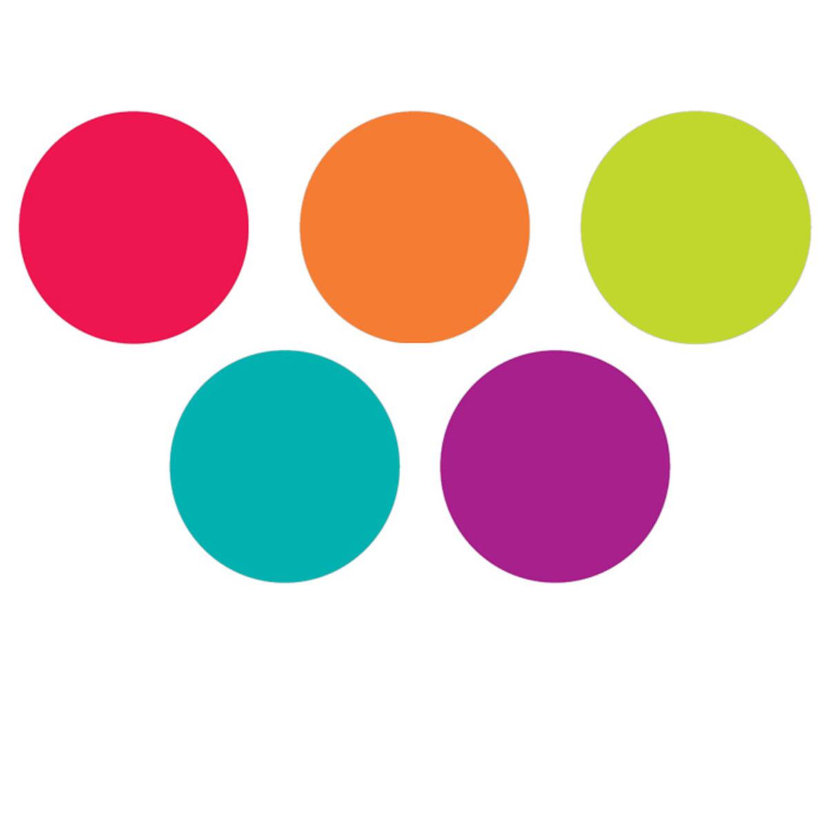 Trousse de teintures sur nœuds en une étape Tulip, moyen