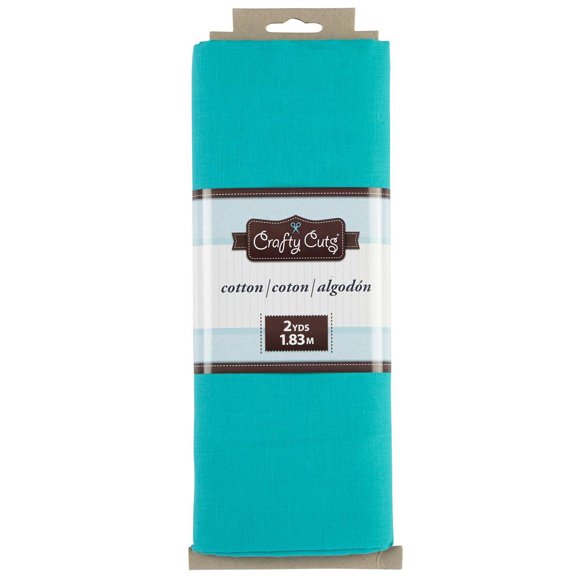 Crafty Cuts® Cotton Fabric Mini Bolt