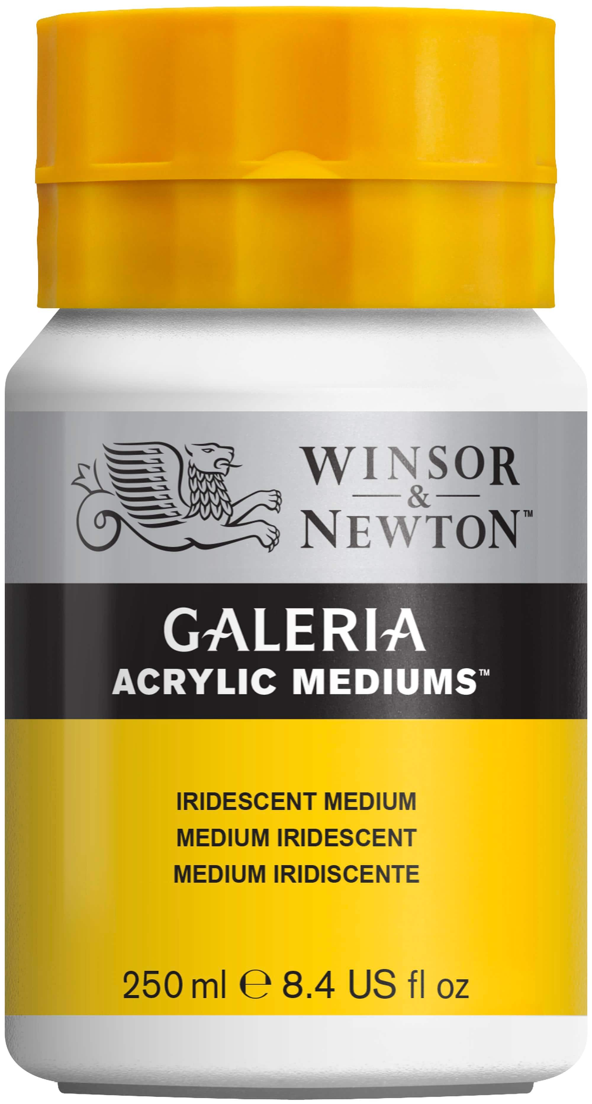 Winsor &#x26; Newton&#xAE; Galeria&#xAE; Acrylic Iridescent Medium