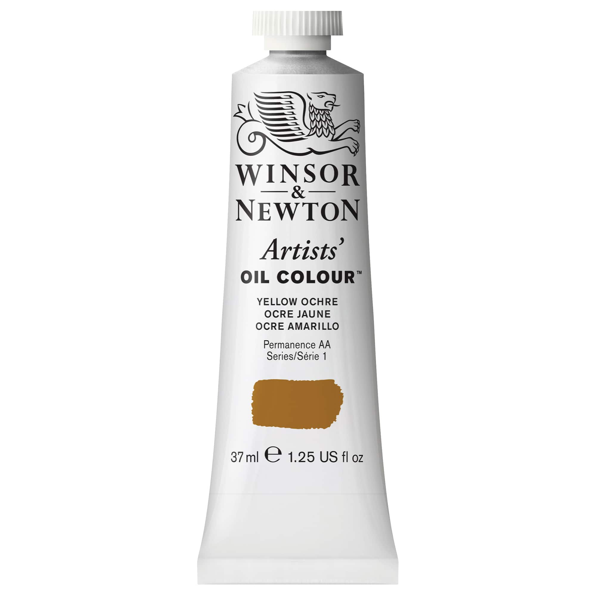 6 Pack: Winsor &#x26; Newton&#xAE; Artists&#x27; Oil Color&#x2122;, 37mL