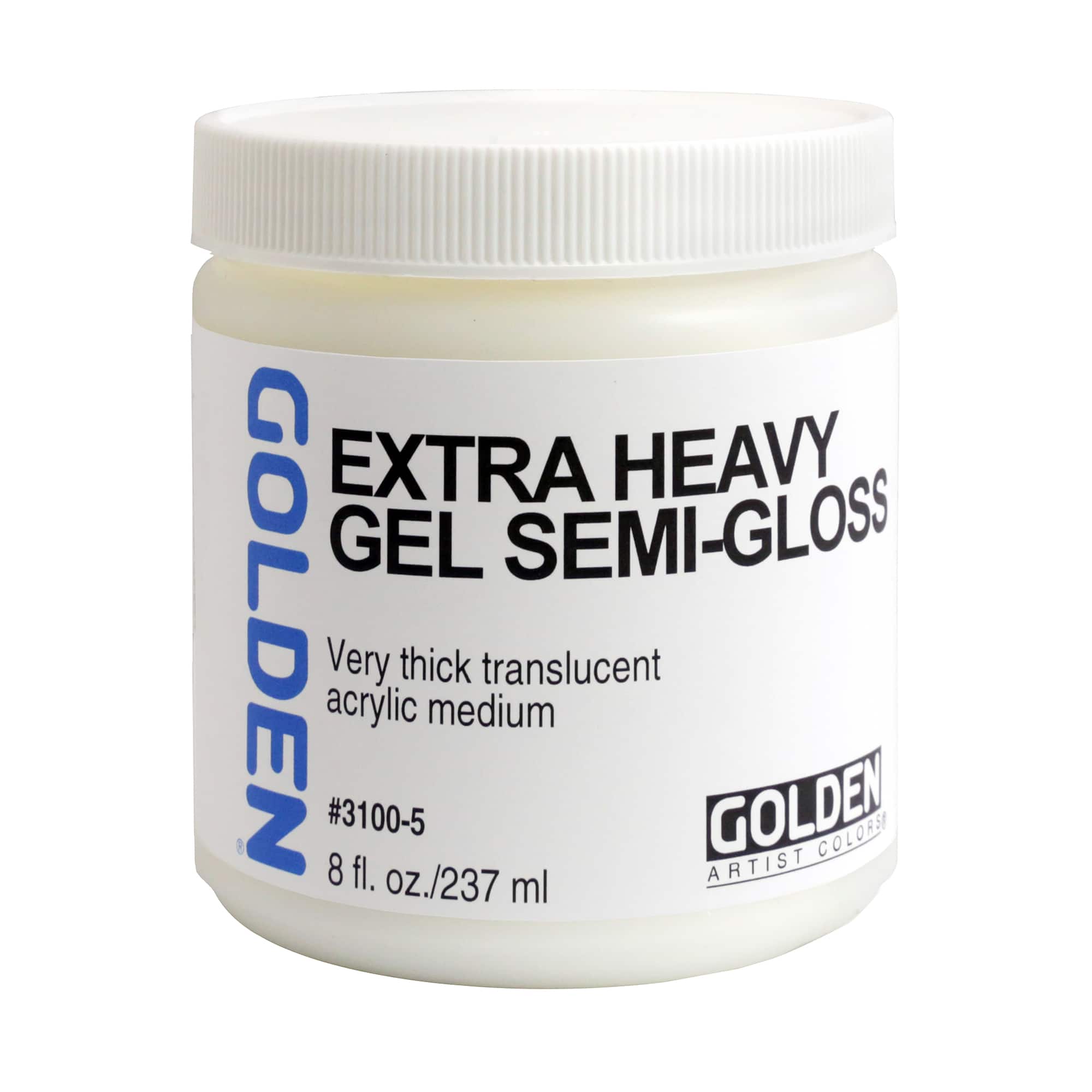 Golden&#xAE; Extra Heavy Gel Semi-Gloss