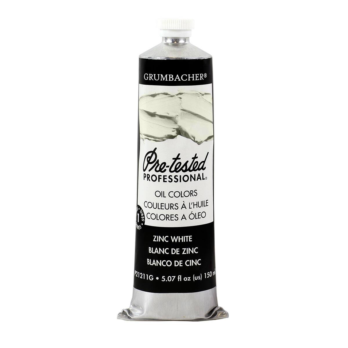 Pre-Tested&#xAE; Professional Oil Colors, 5.07 oz.