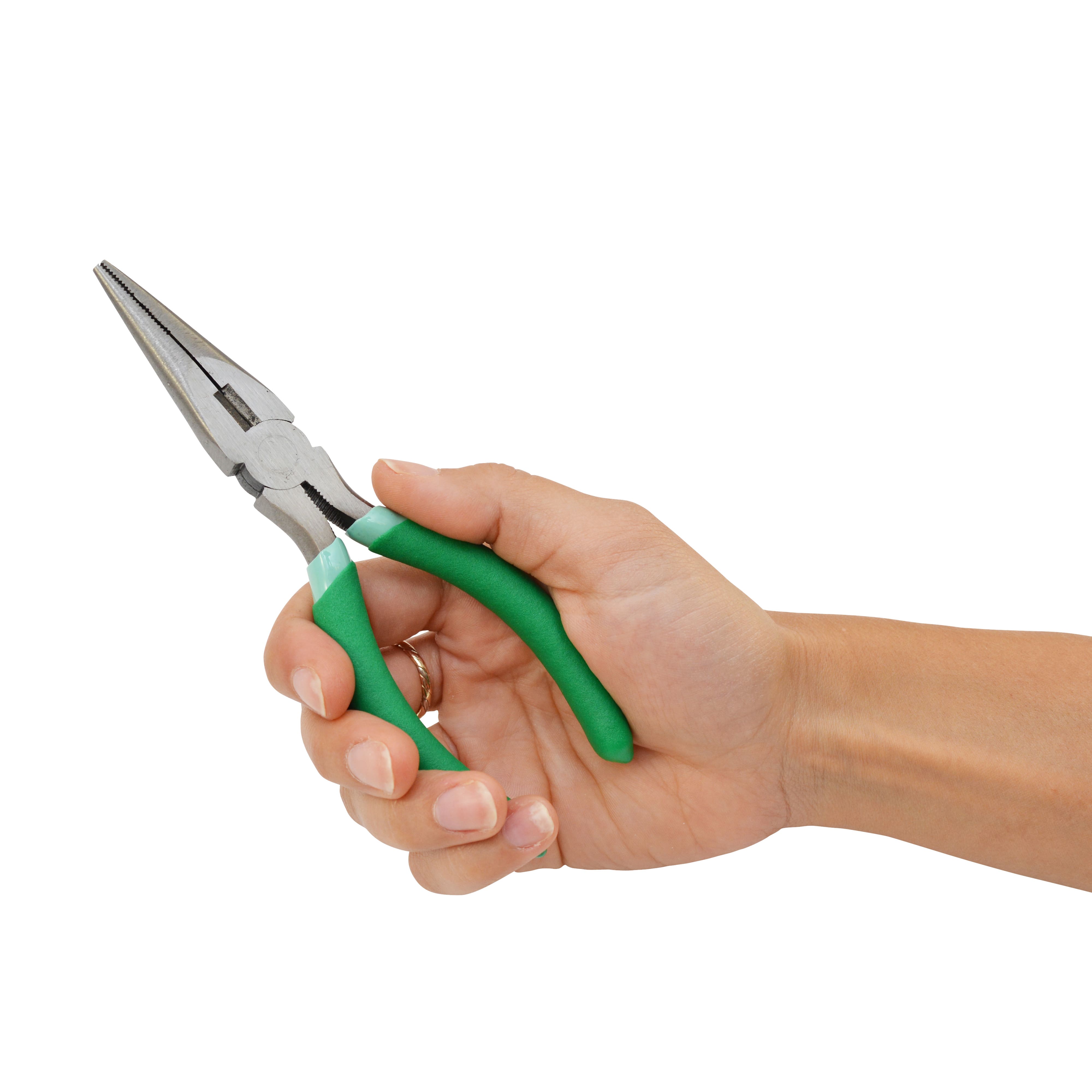 6&#x22; Long Nose Pliers by Ashland&#x2122;