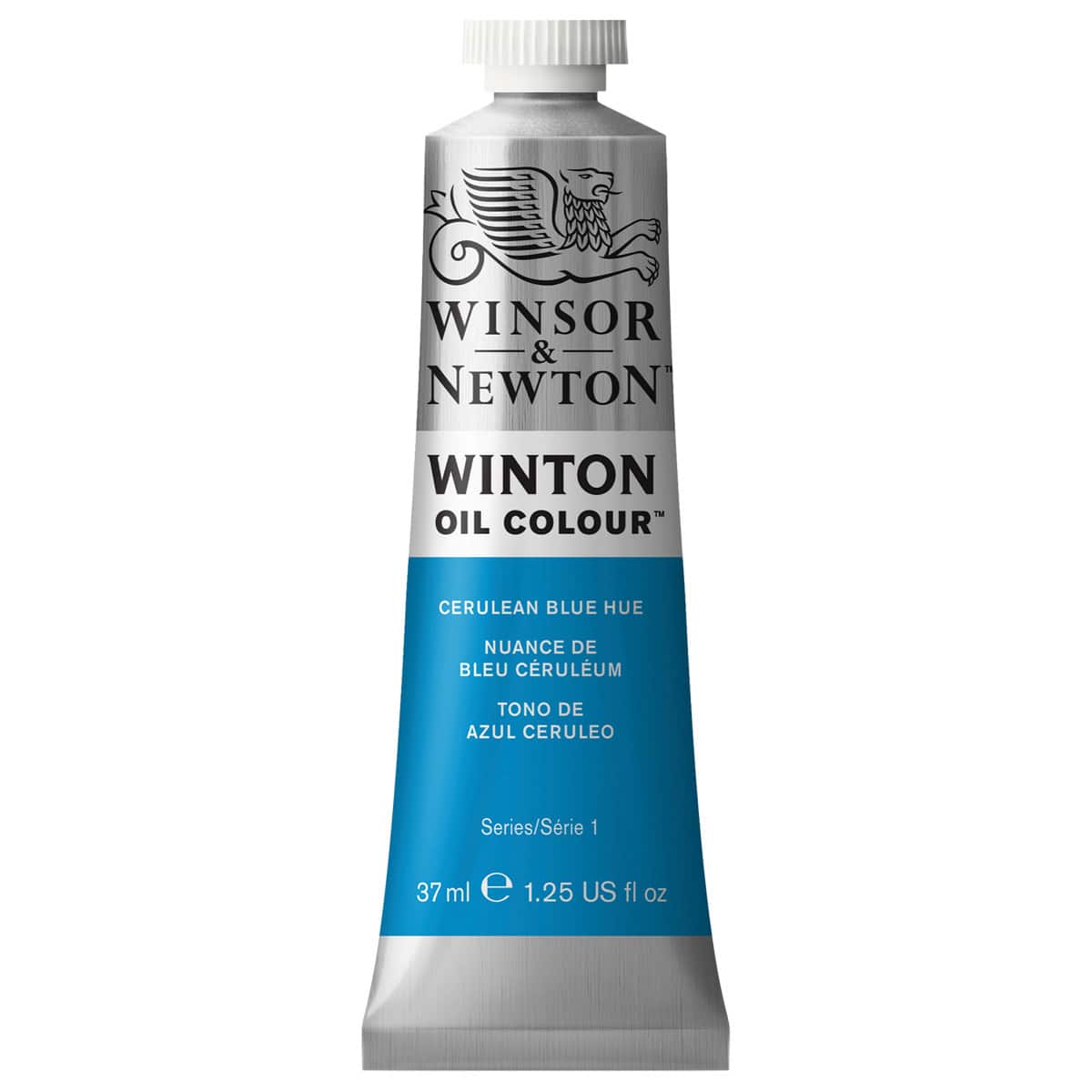 Winsor &#x26; Newton&#xAE; 1.25oz. Winton Oil Colour&#x2122; Tube