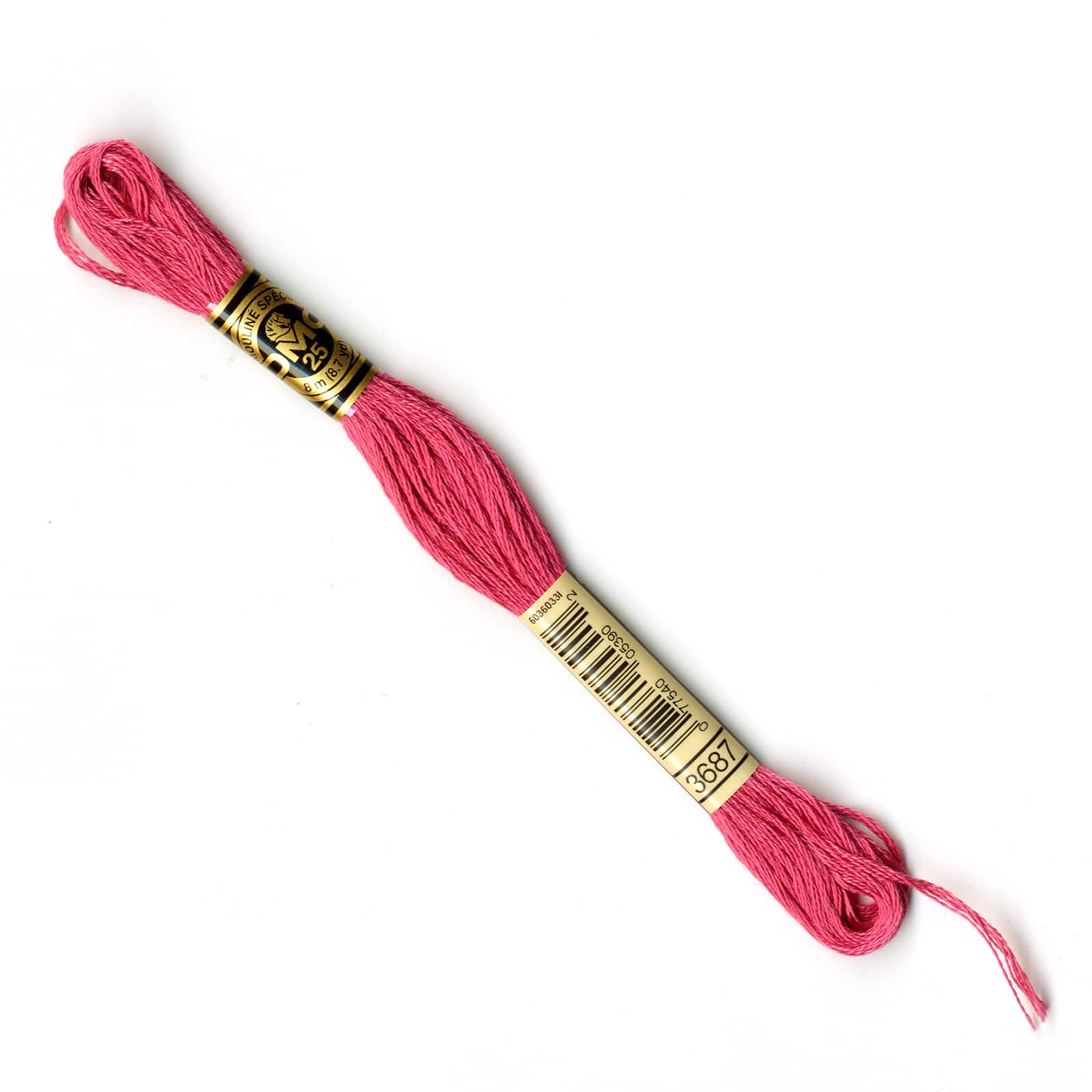 DMC&#xAE; 6 Strand Embroidery Floss, Pink