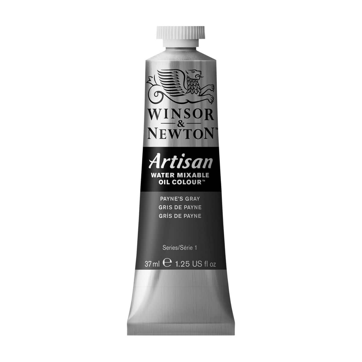Peinture à l’huile miscible à l’eau Artisan de Winsor & Newton, 37 ml