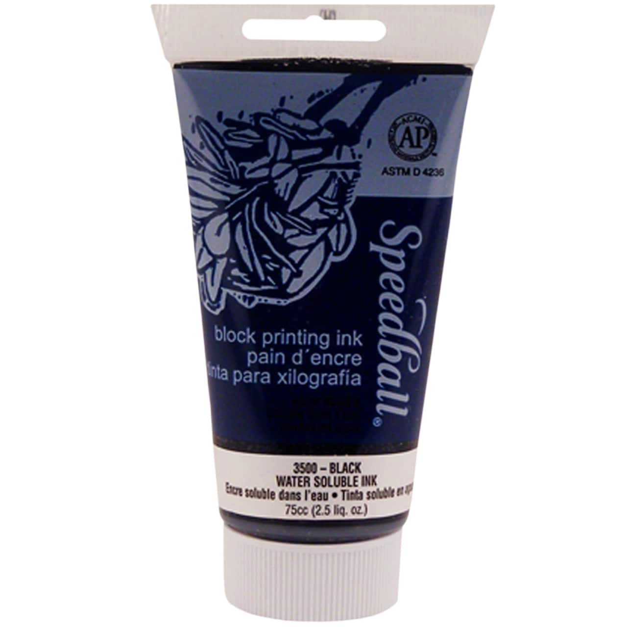 Speedball® Water-Soluble Block Printing Ink | Michaels