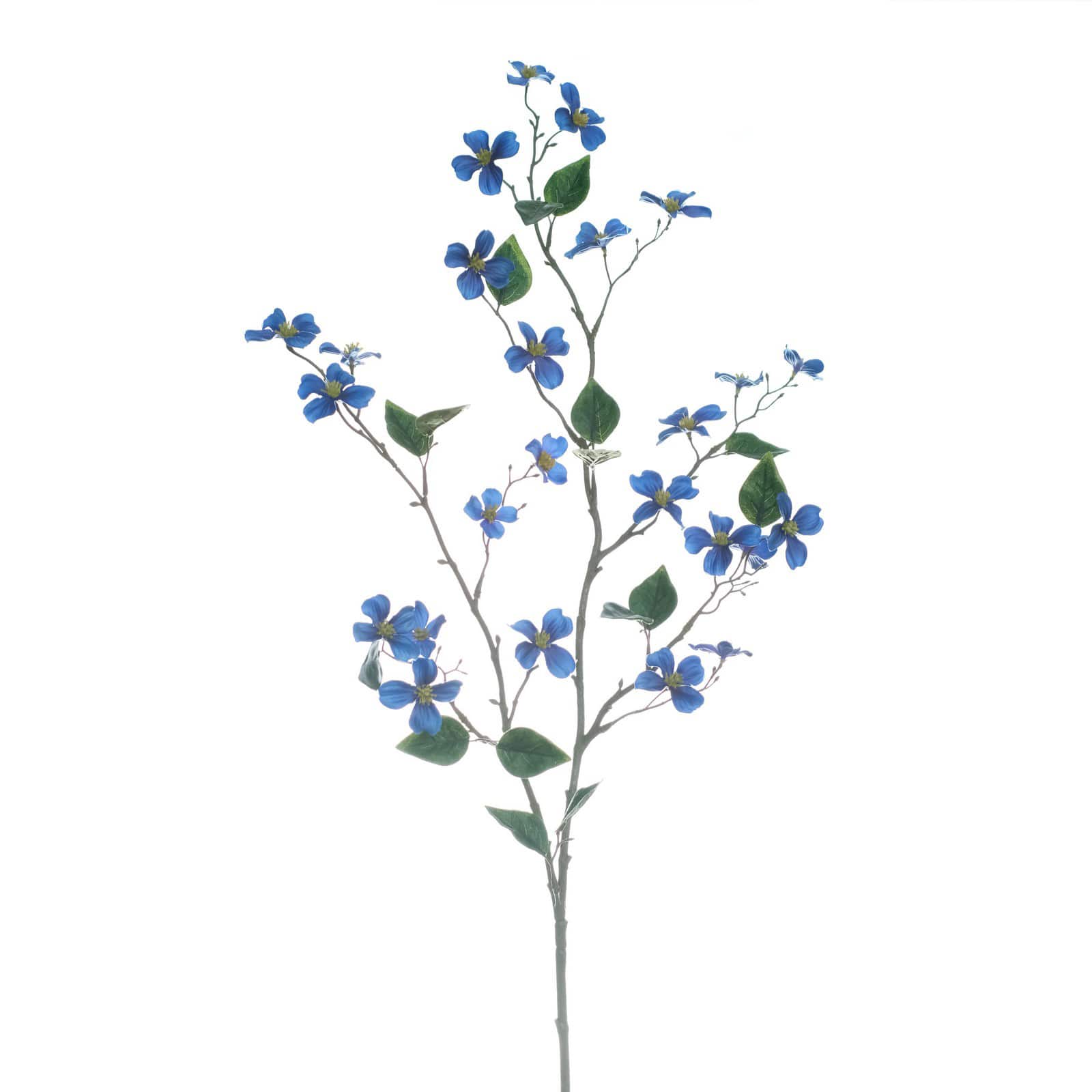 12 Pack: Navy Dogwood Spray by Ashland®