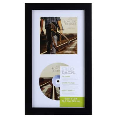 Michaels lp hot sale frame