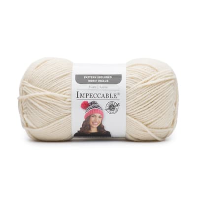 Impeccable® Solid Yarn by Loops & Threads® image