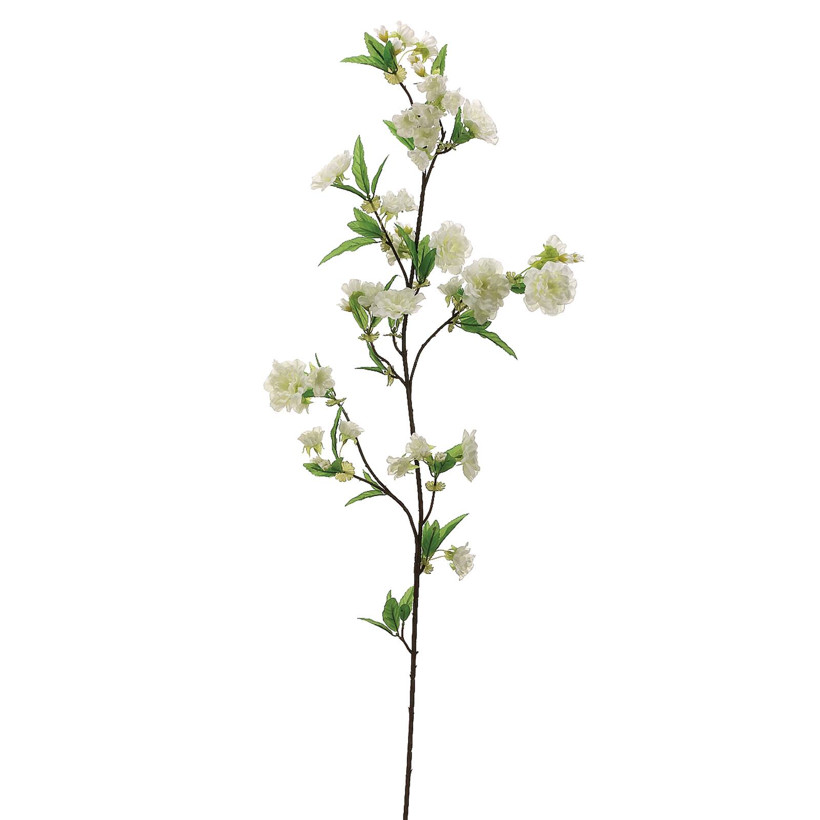 Purchase the Cream Cherry Blossom Stem at Michaels